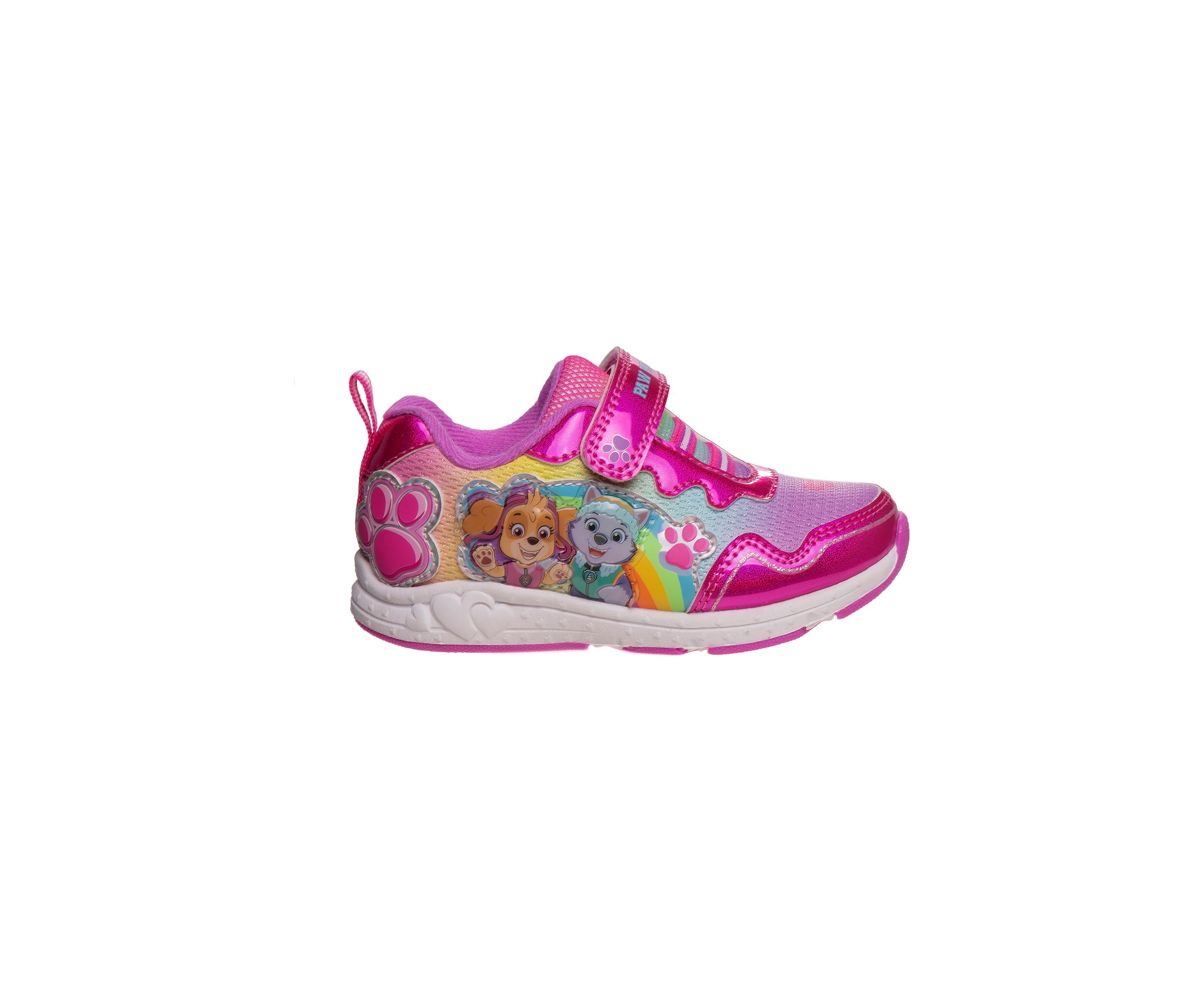 Toddler Girls Paw Patrol Sneakers