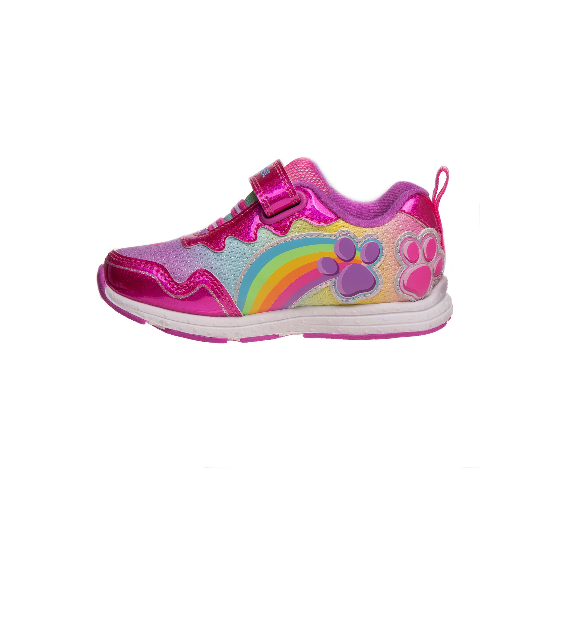 Toddler Girls Paw Patrol Sneakers