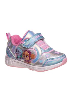 Nickelodeon Toddler Girls Paw Patrol Sneakers, 7M Little Kid