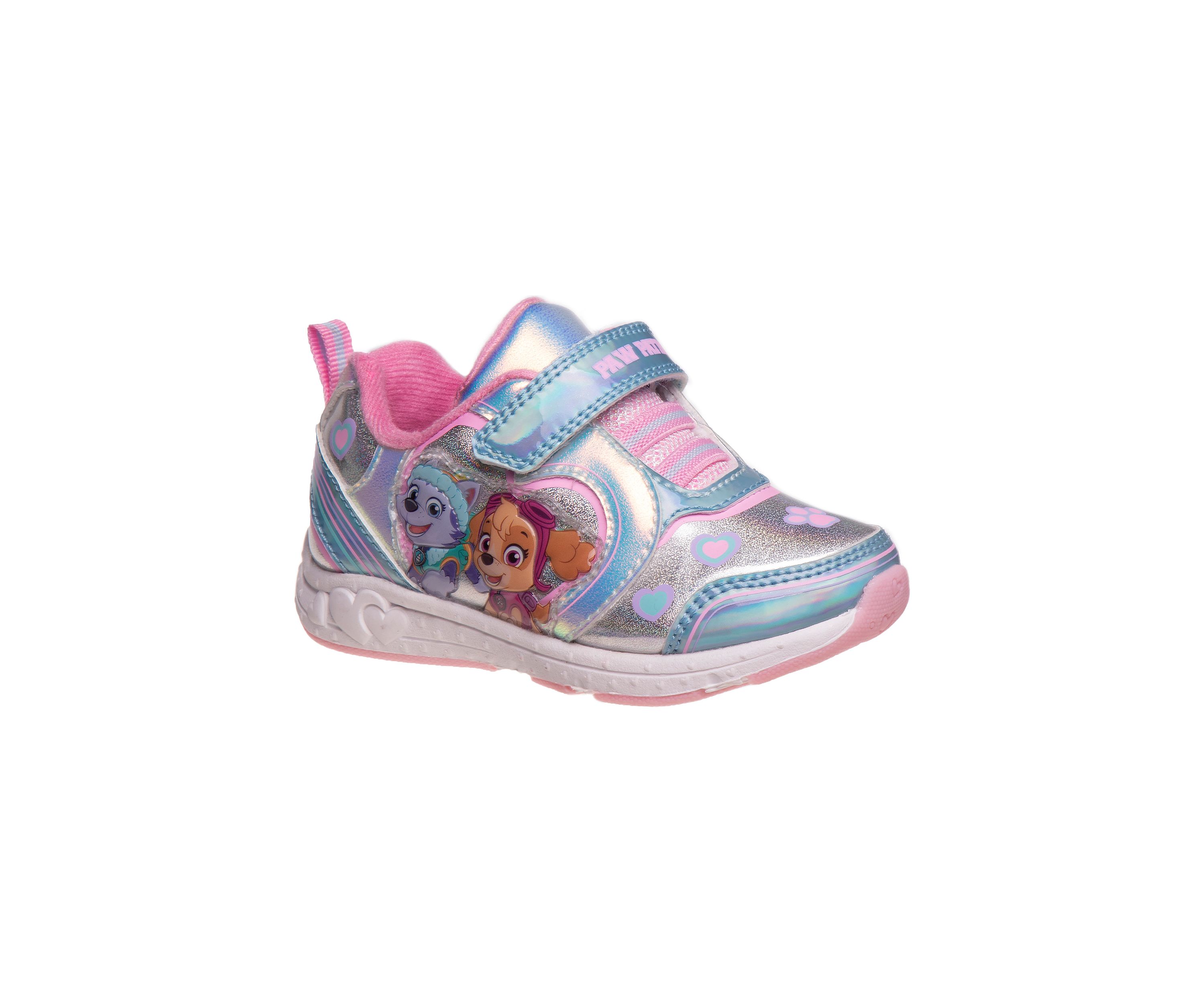 Toddler Girls Paw Patrol Sneakers