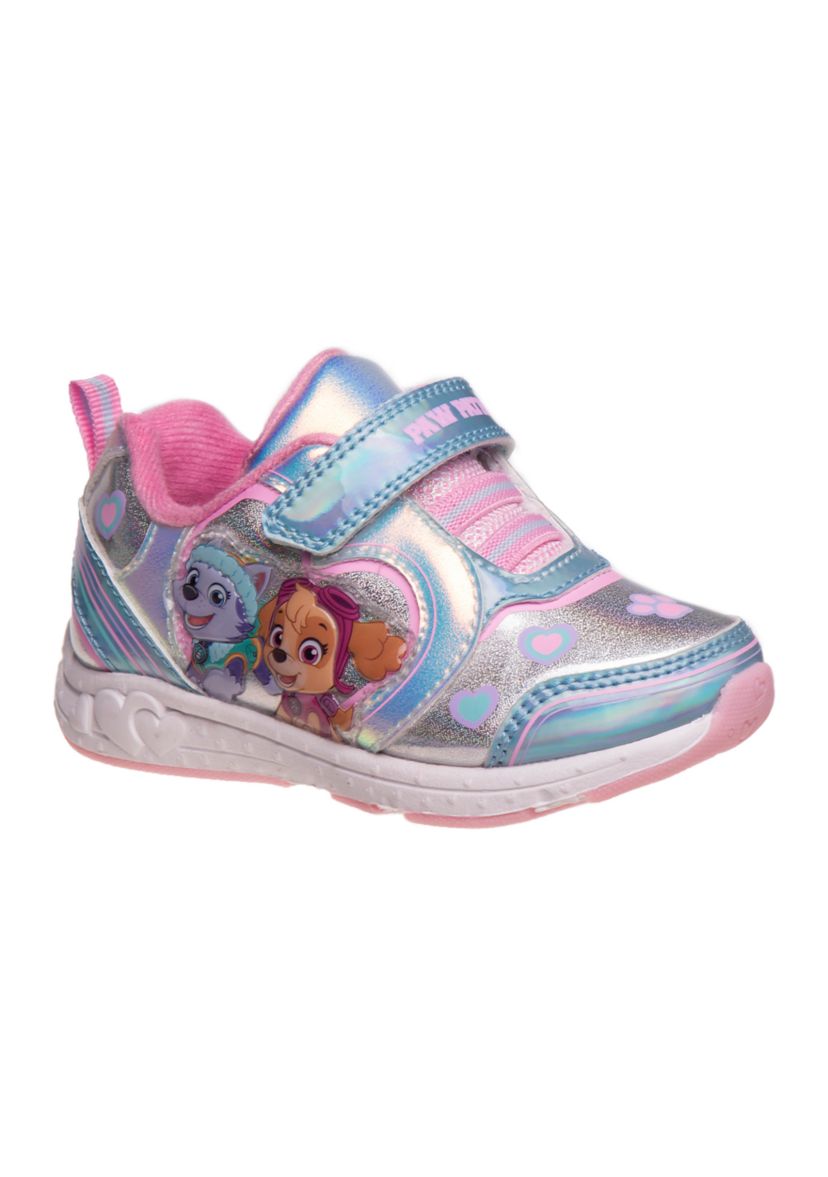 Toddler Girls Paw Patrol Sneakers