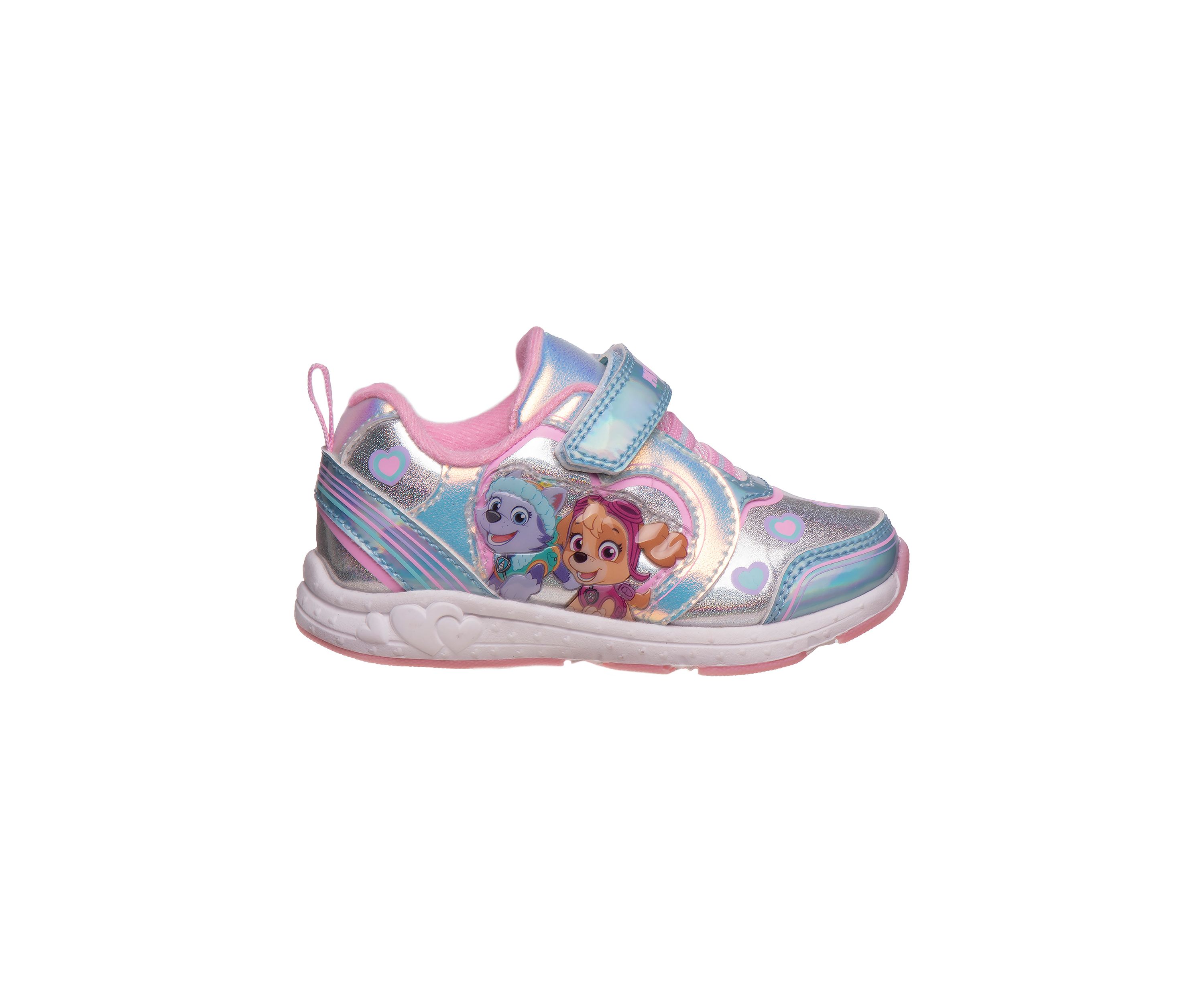 Toddler Girls Paw Patrol Sneakers