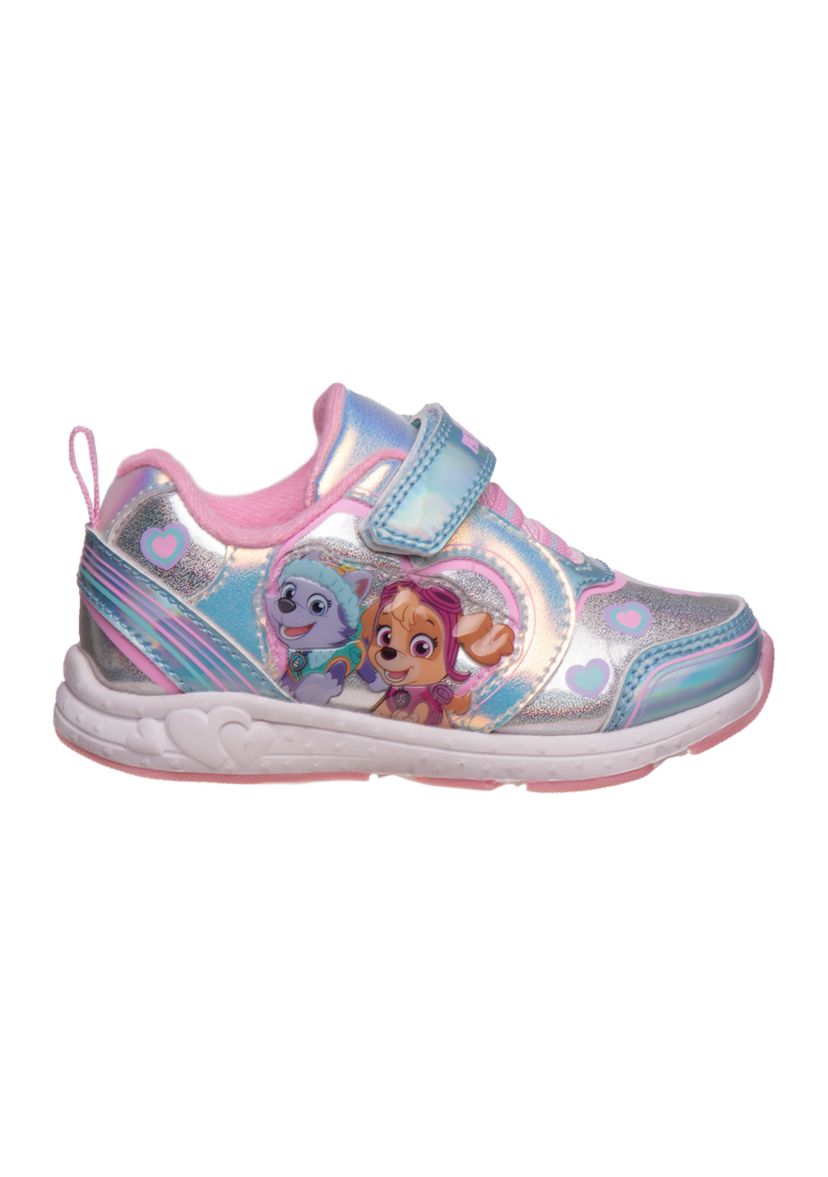 Toddler Girls Paw Patrol Sneakers