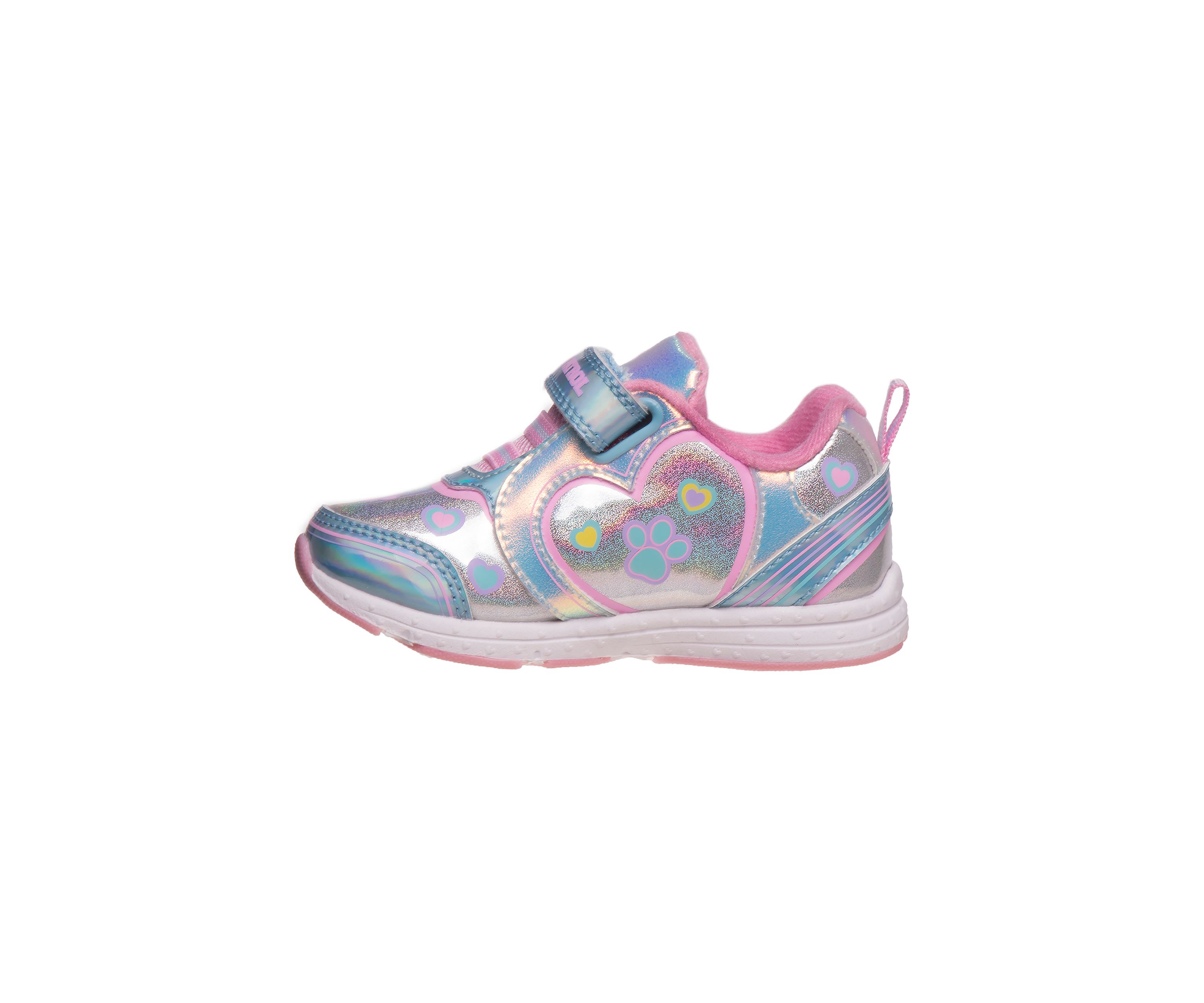 Toddler Girls Paw Patrol Sneakers