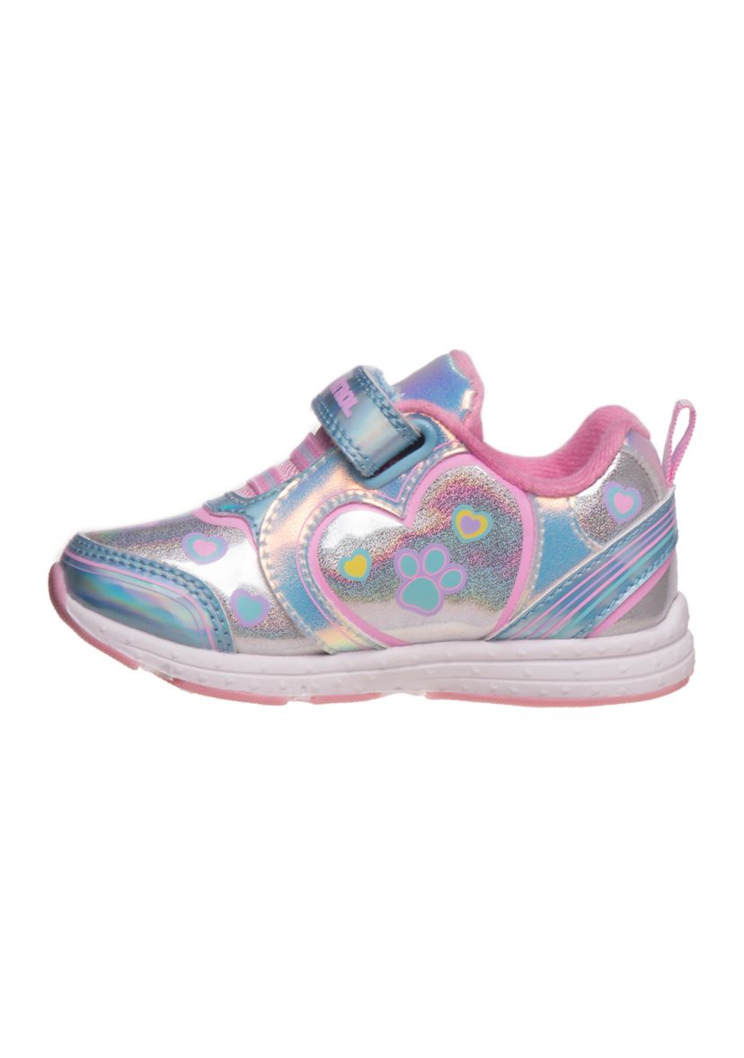 Toddler Girls Paw Patrol Sneakers