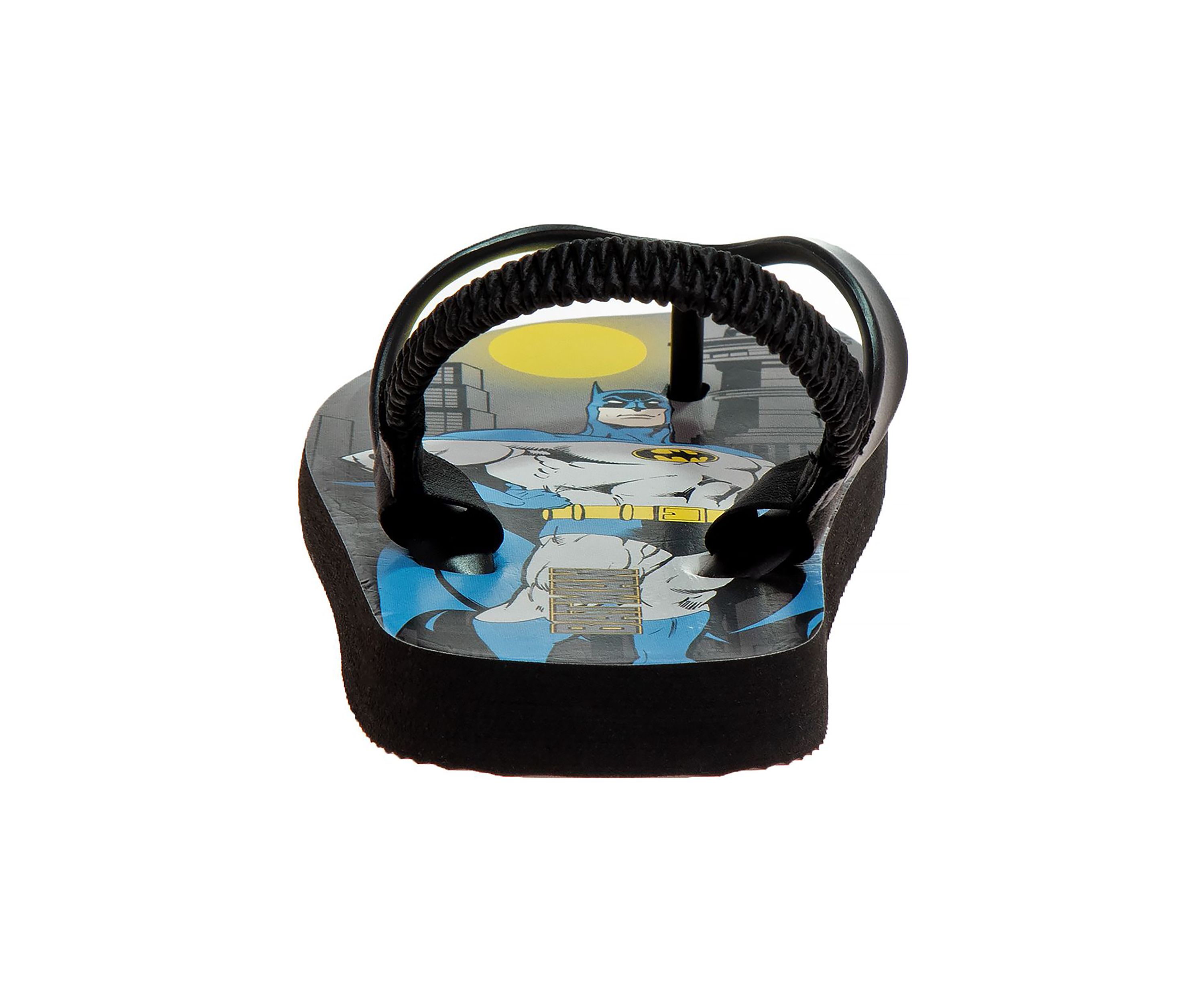 Batman  Flip Flops with back strap
