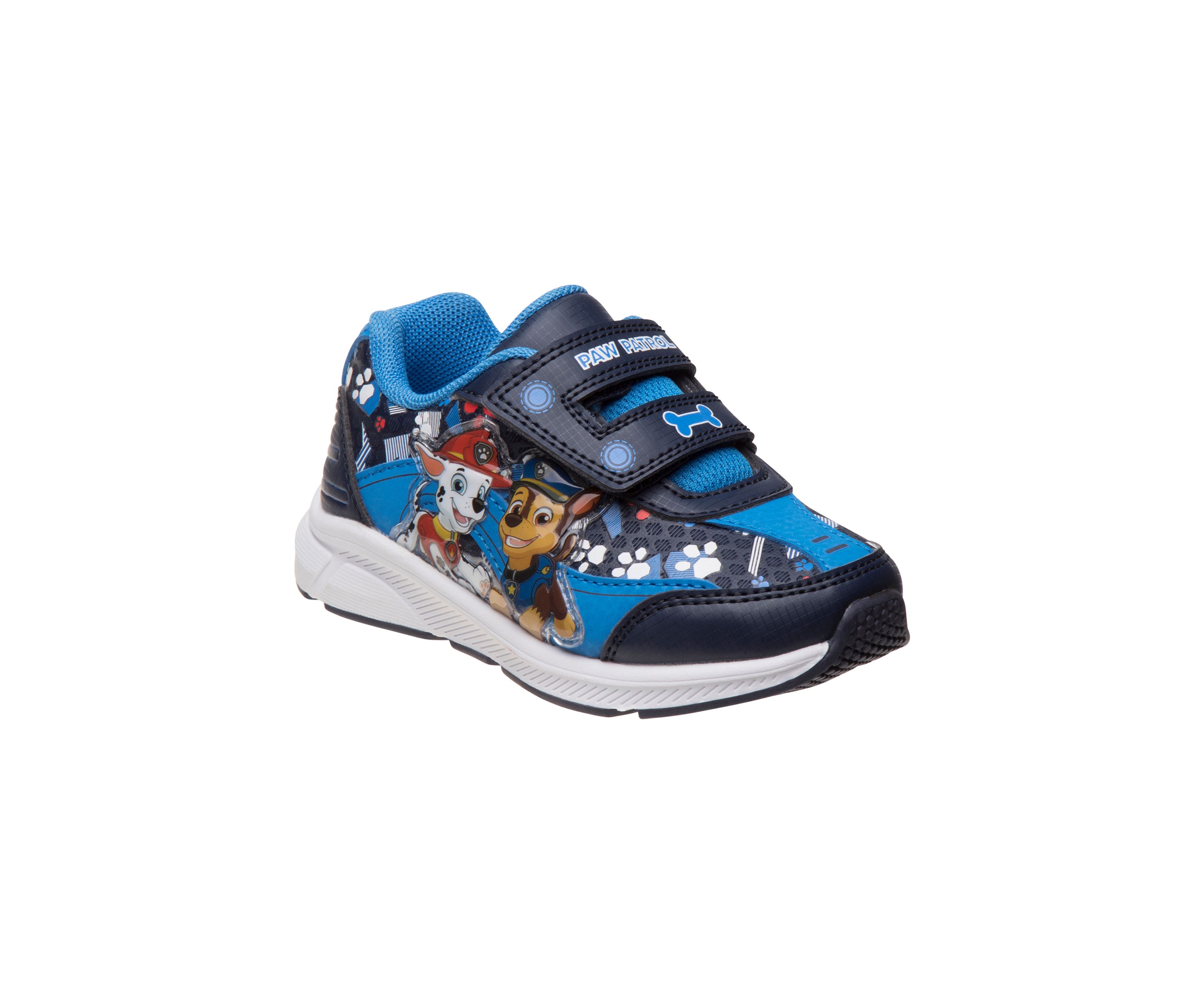 Toddler Boys Paw Patrol Sneakers