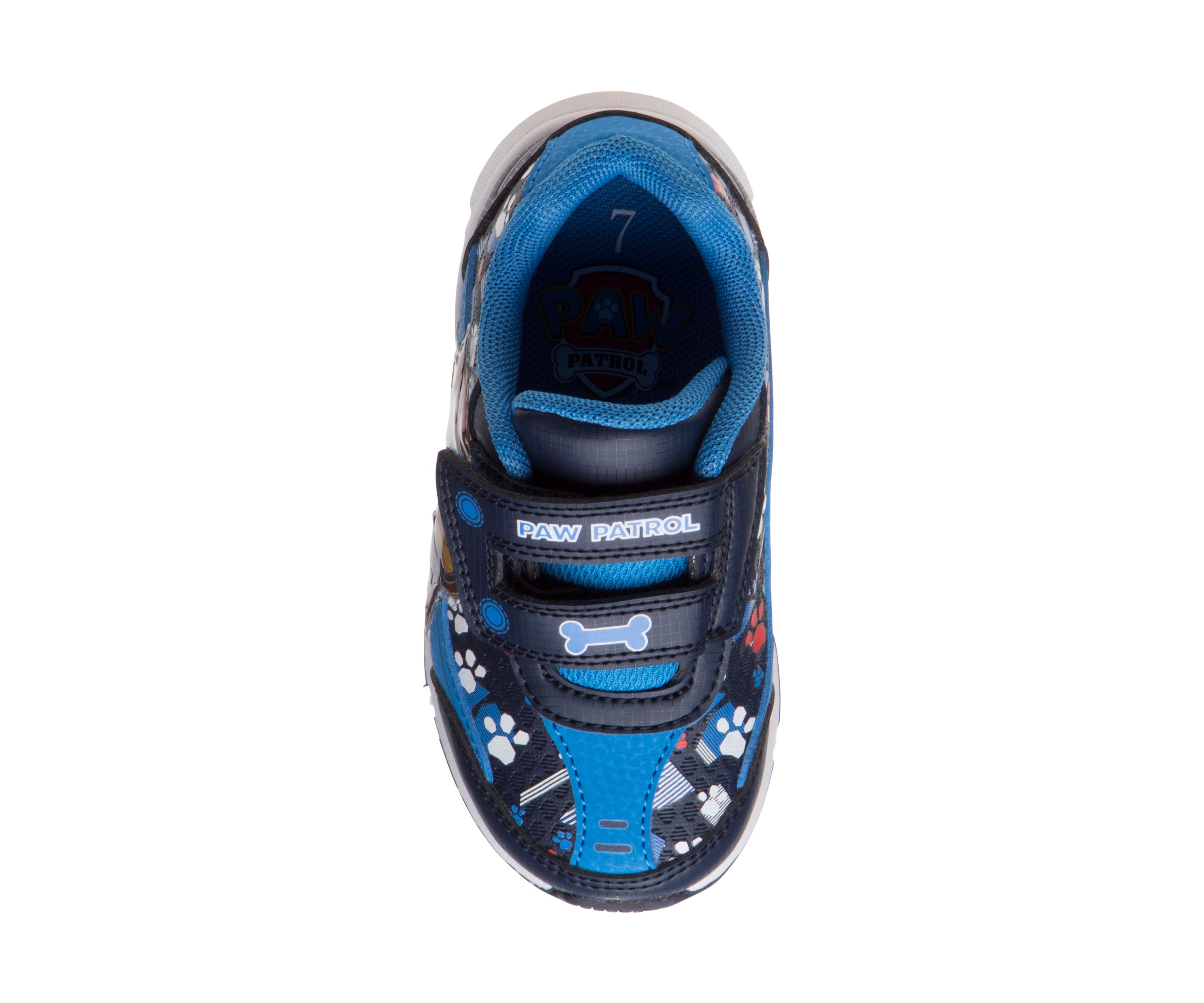 Toddler Boys Paw Patrol Sneakers