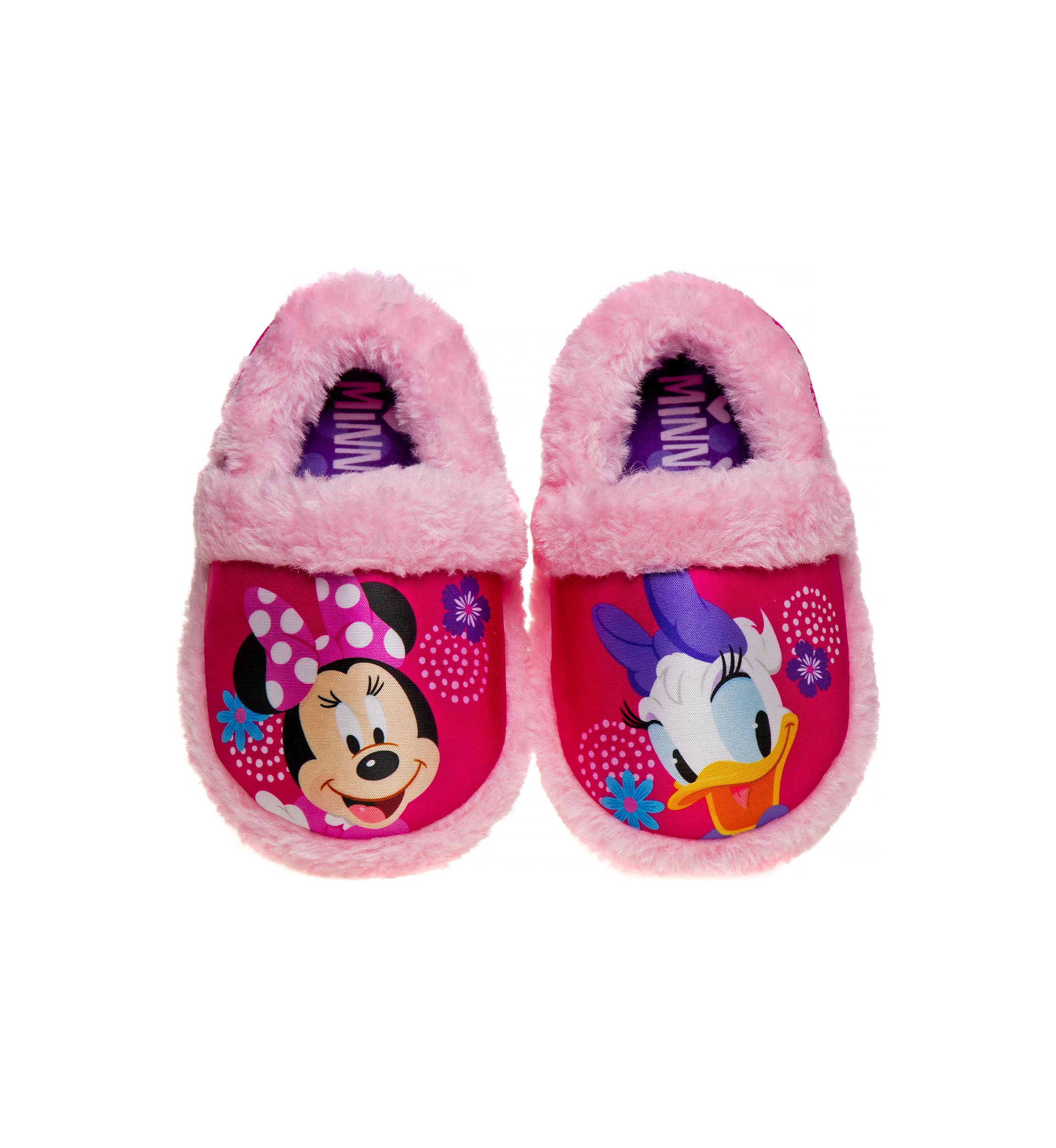 Minnie Mouse Girls slippers