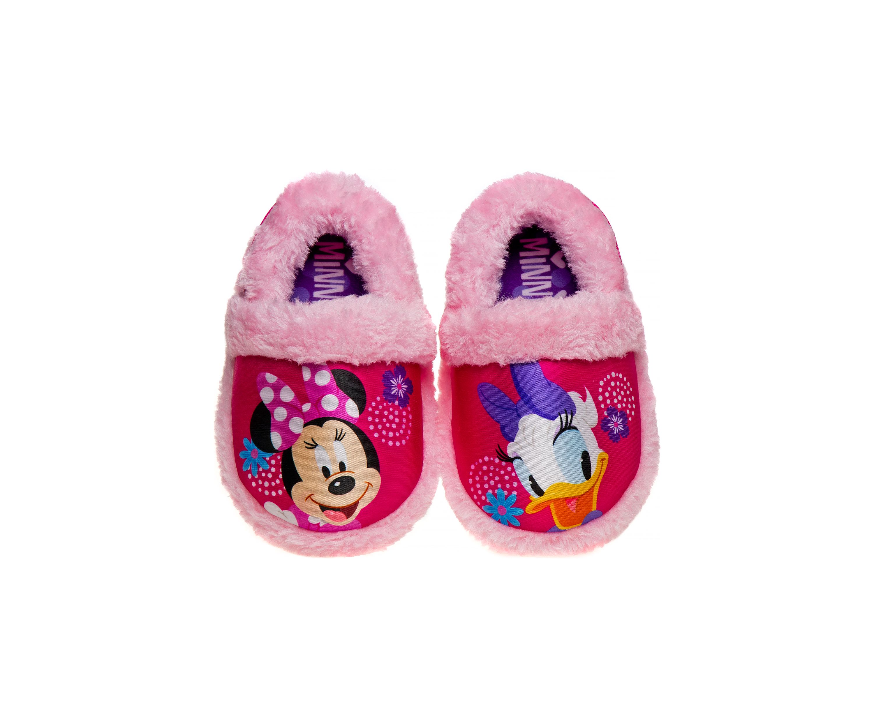 Minnie Mouse Girls slippers