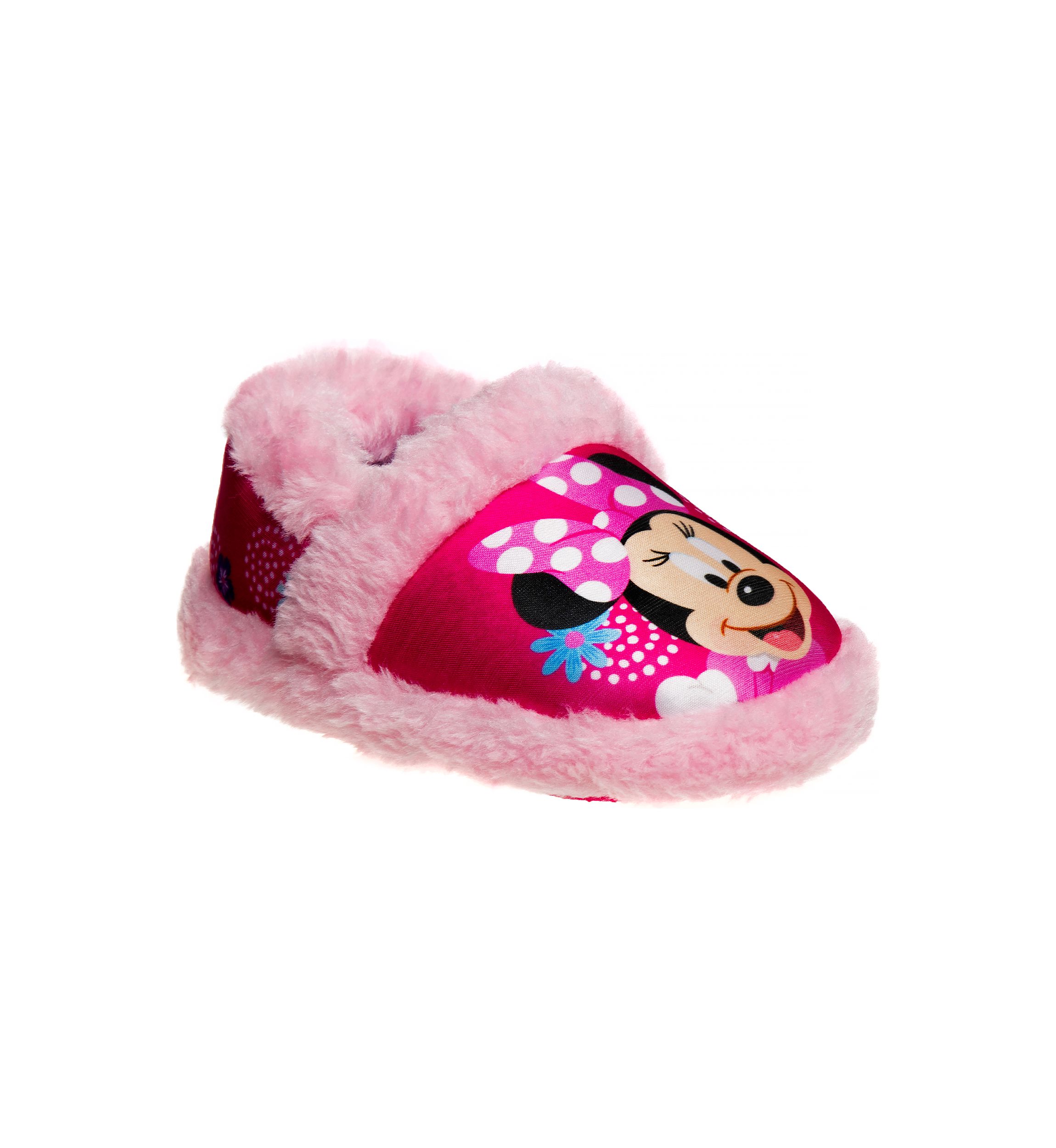 Minnie Mouse Girls slippers