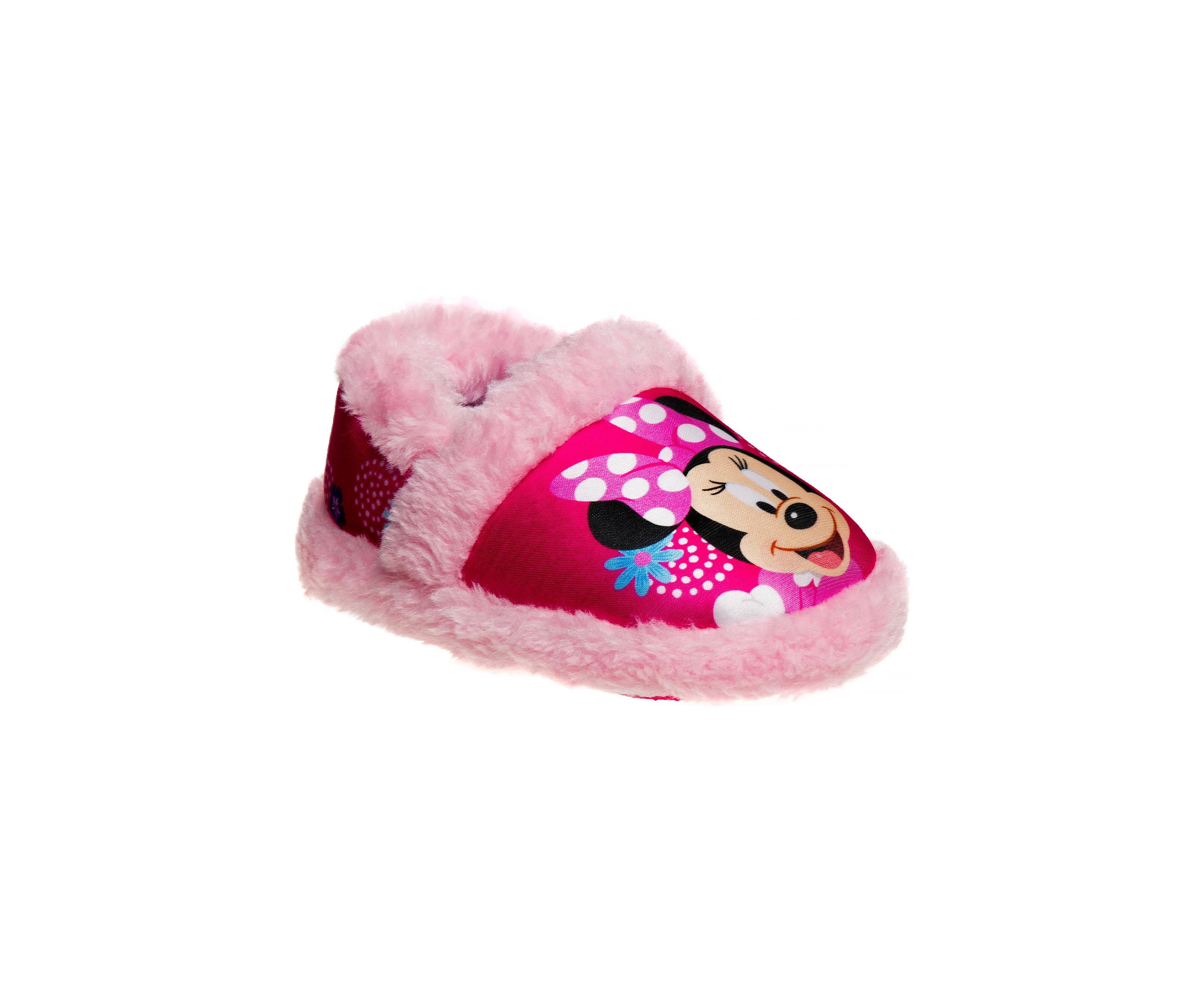 Minnie Mouse Girls slippers