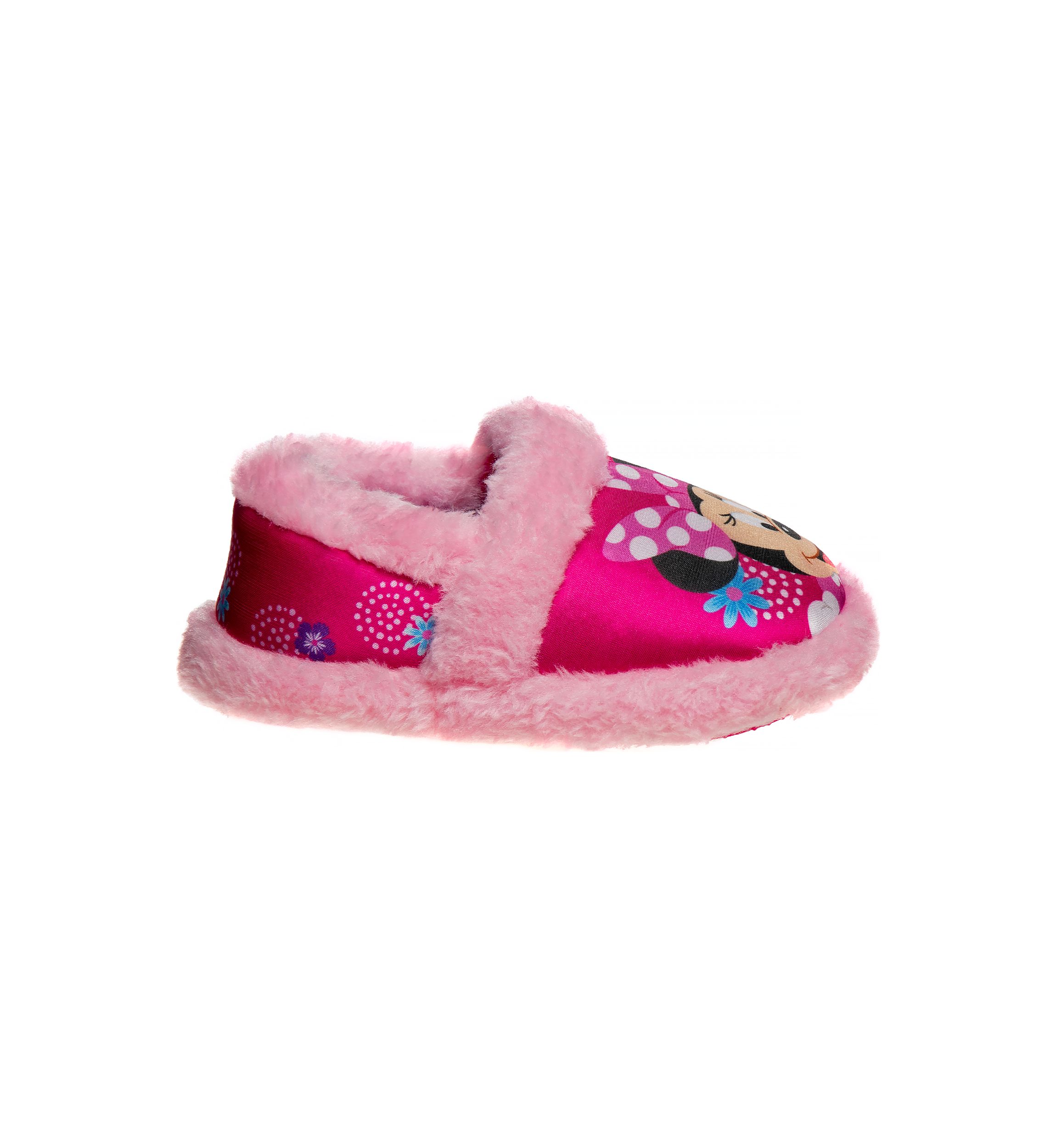 Minnie Mouse Girls slippers