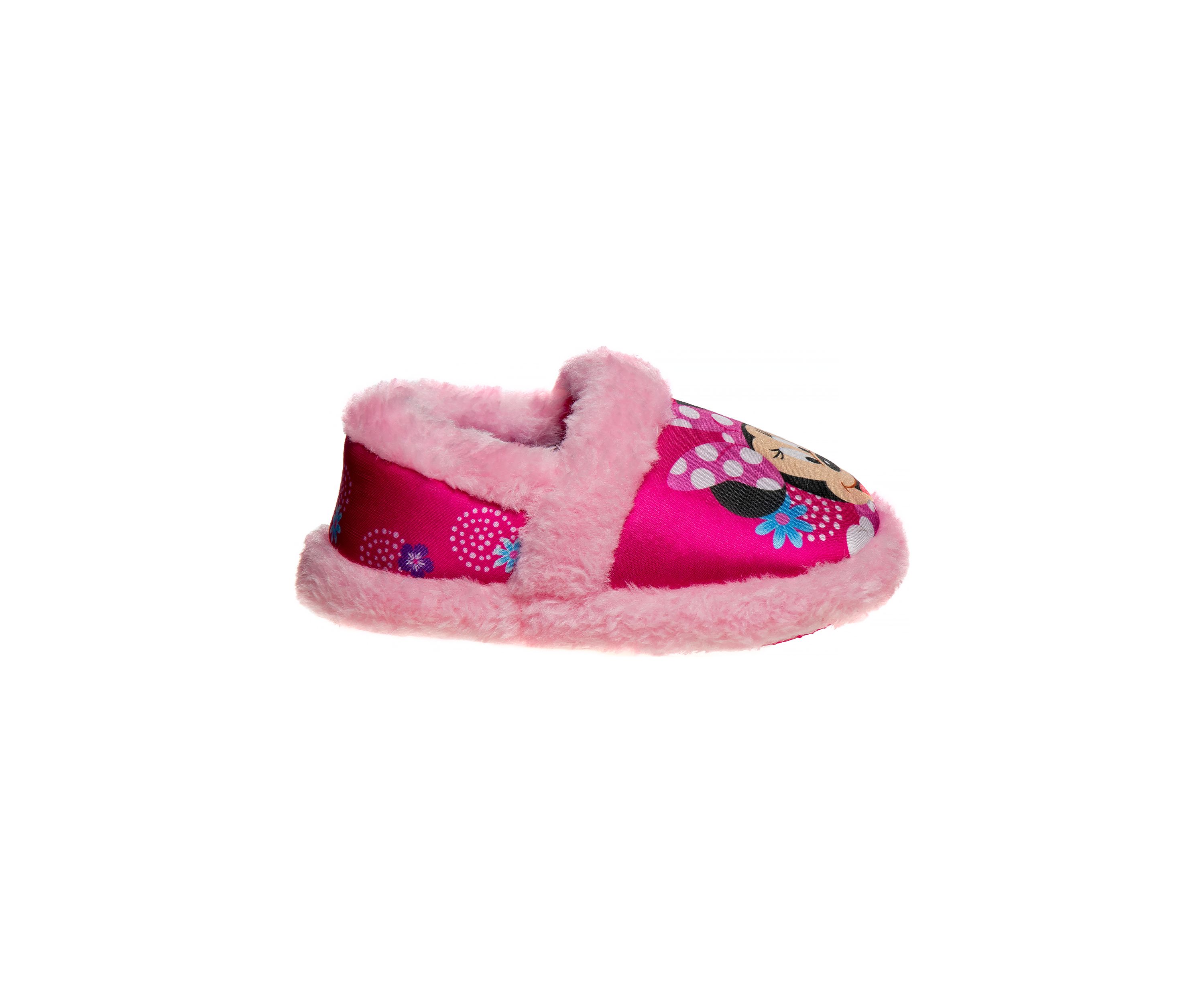Minnie Mouse Girls slippers