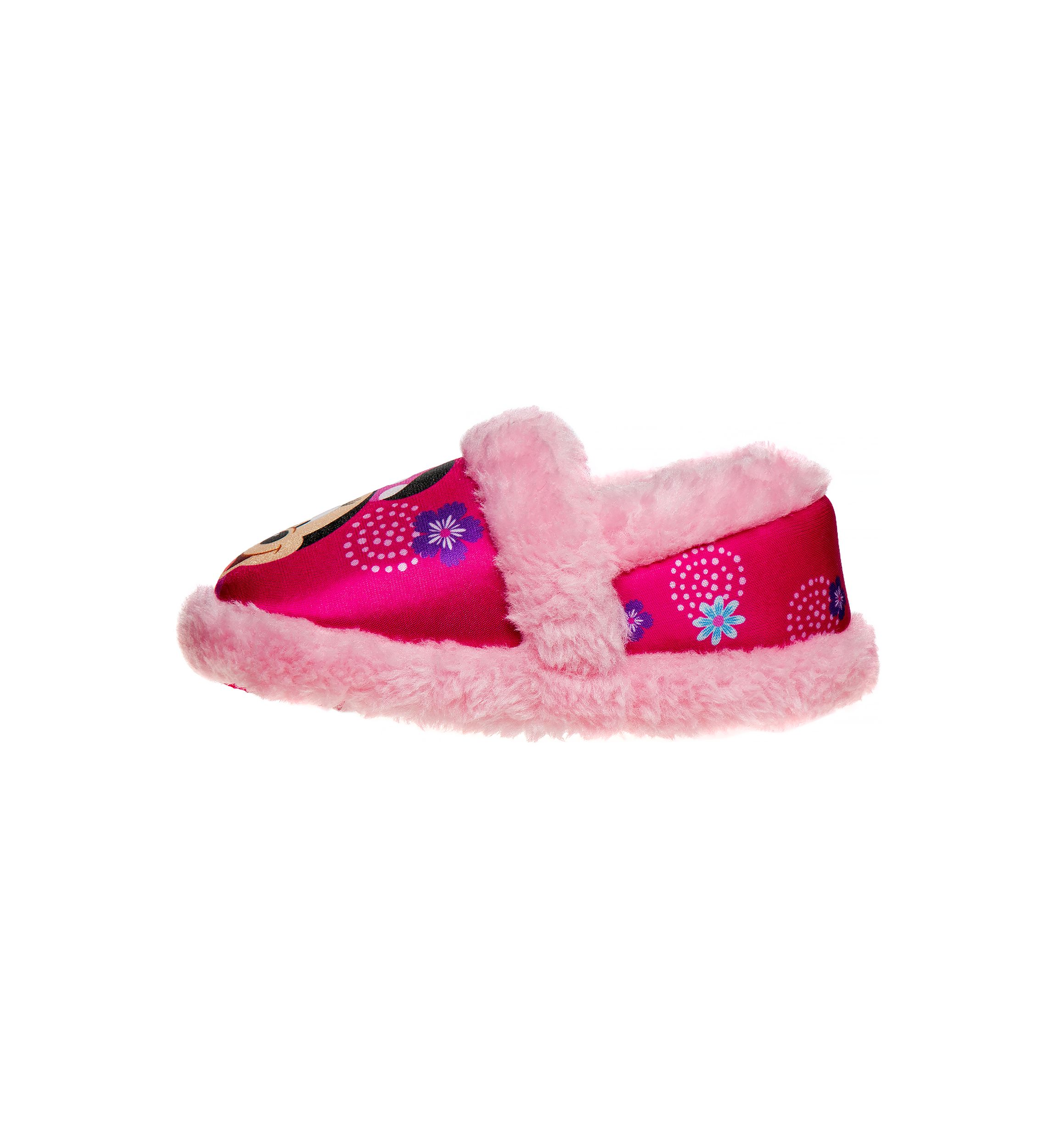 Minnie Mouse Girls slippers