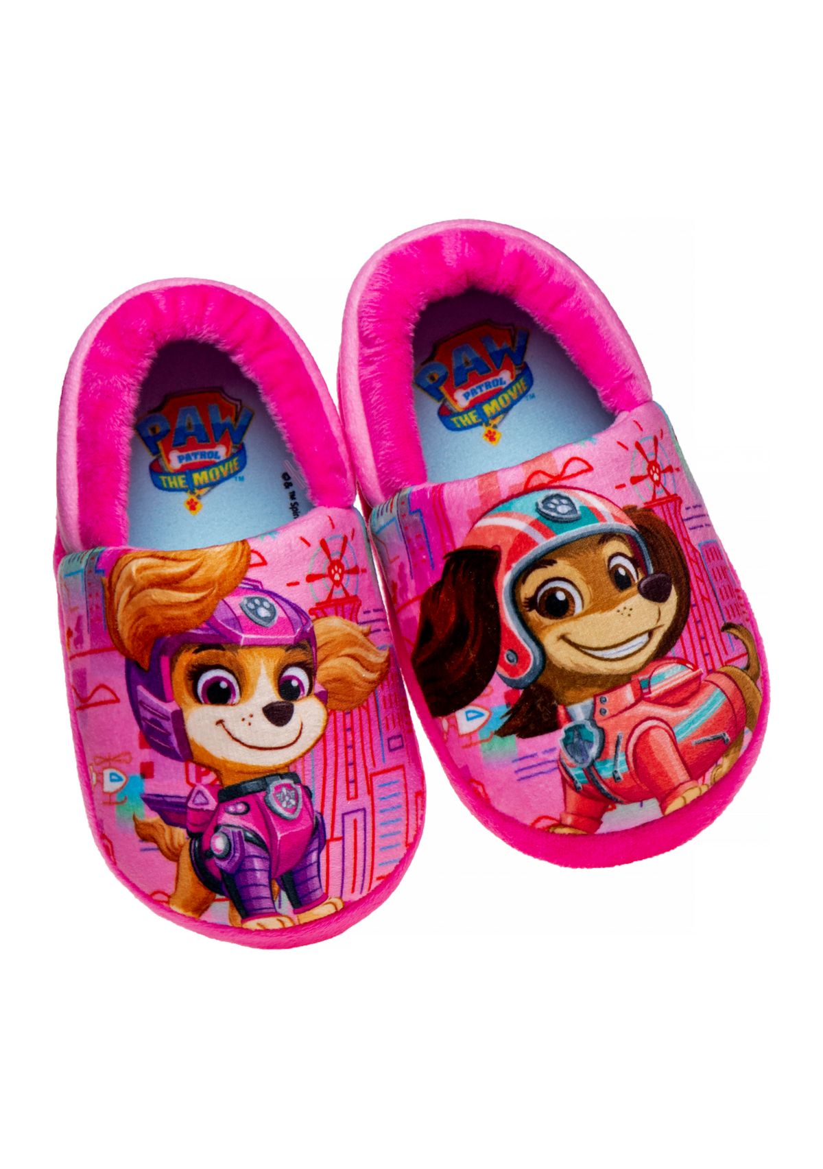 Paw Patrol Slippers for toddler girls