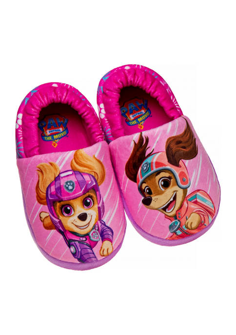 Nickelodeon Toddler Girls Paw Patrol Slippers