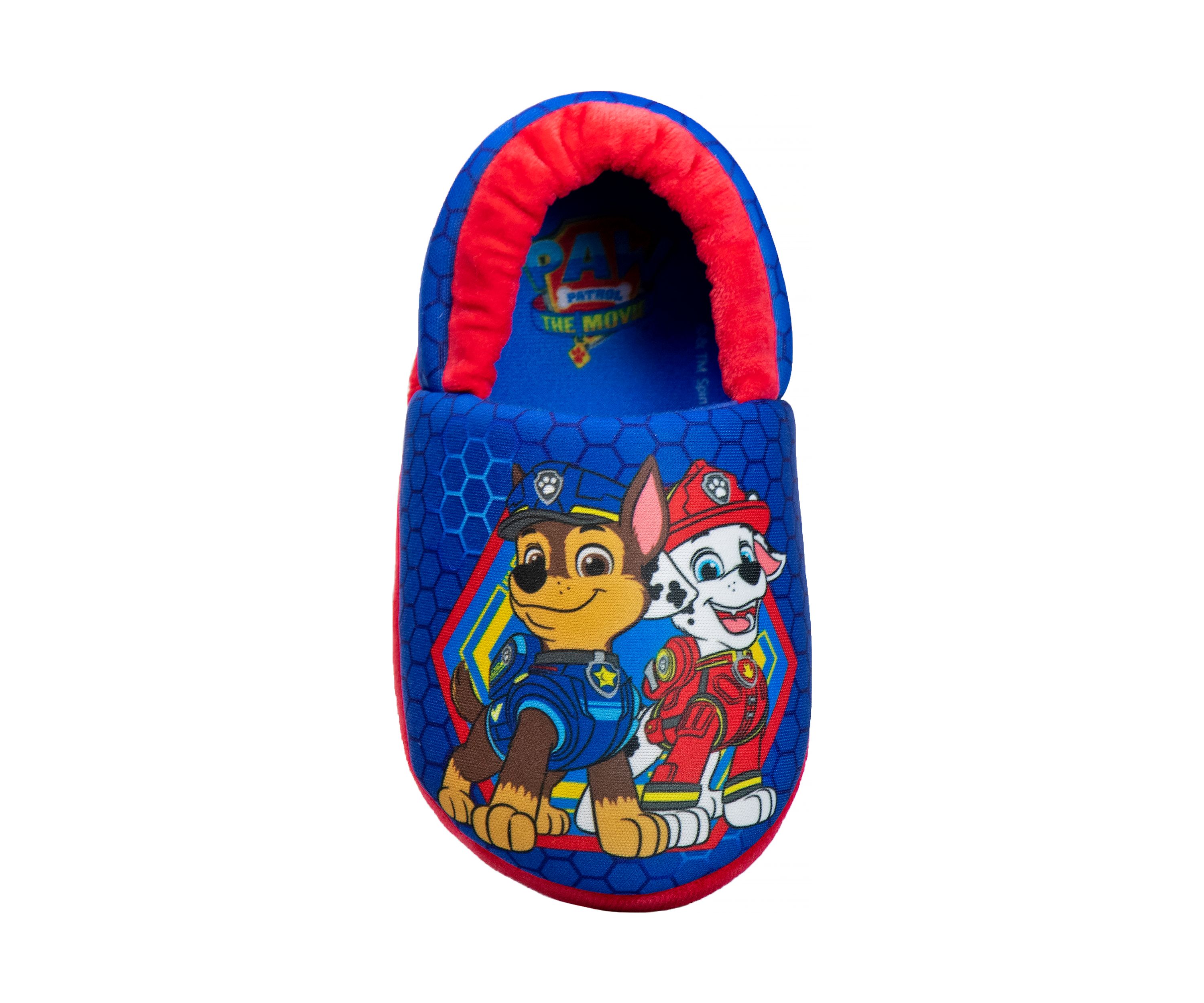 Paw Patrol Boys slippers