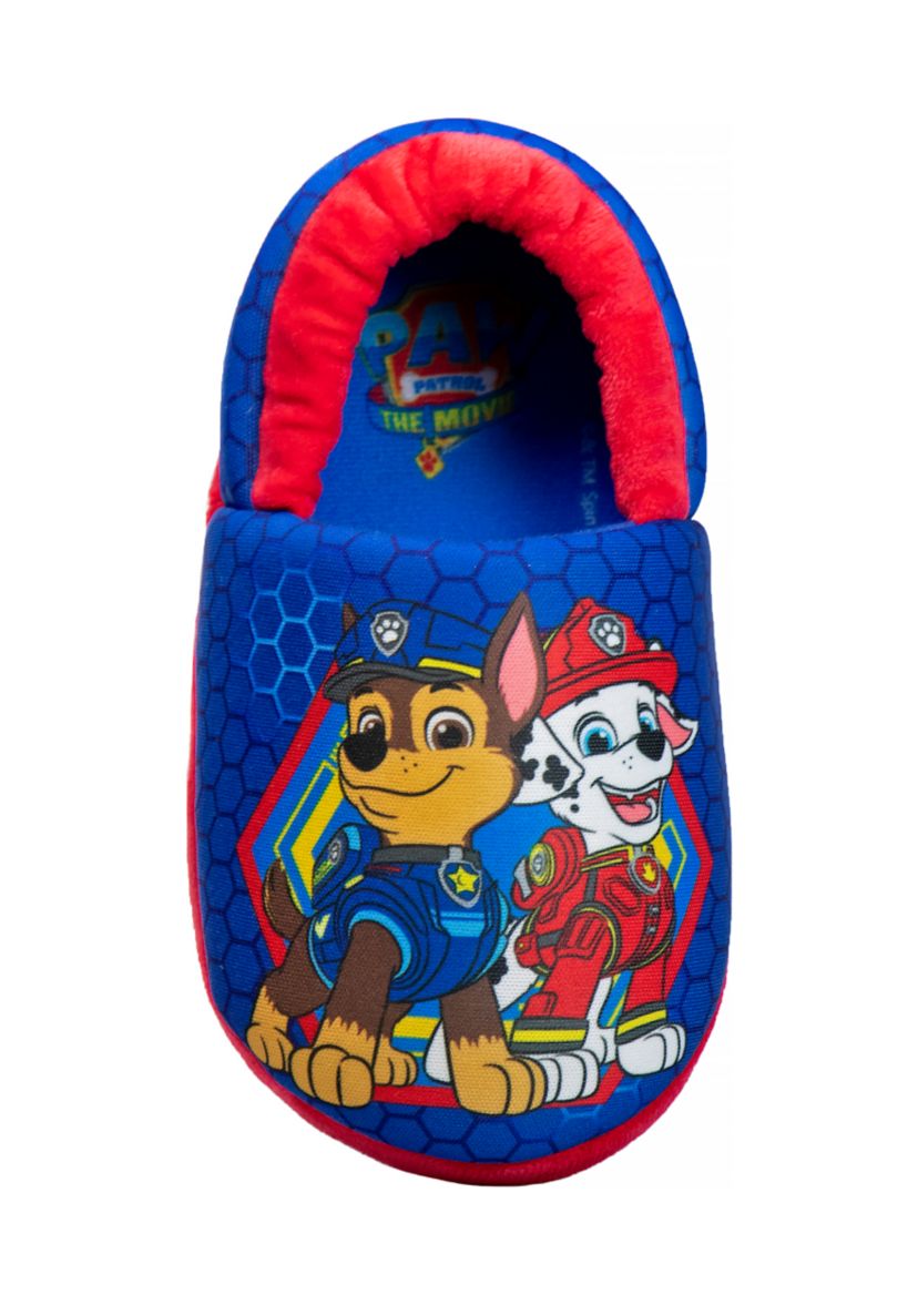 Paw Patrol Boys slippers