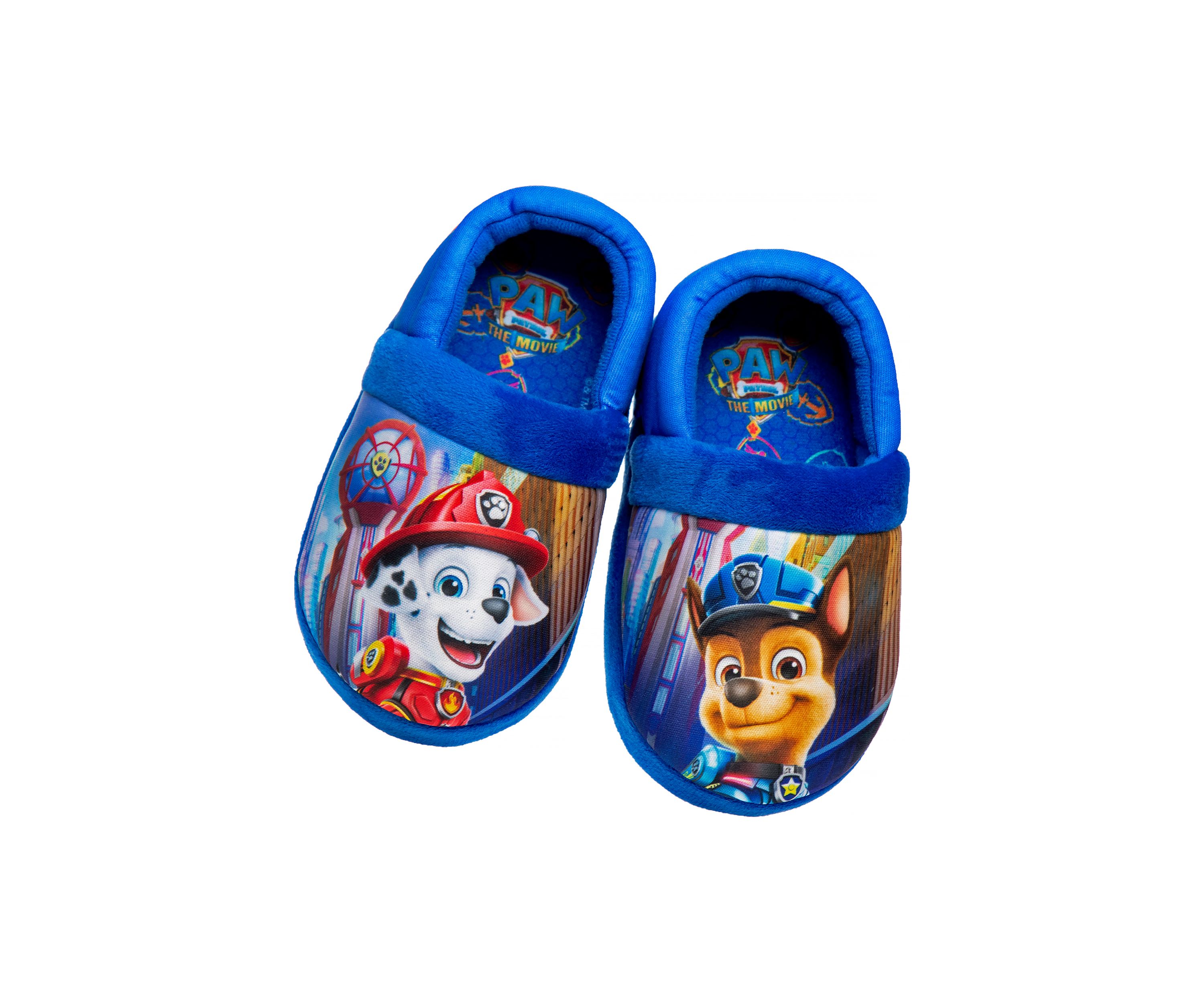 Paw Patrol Boys slippers