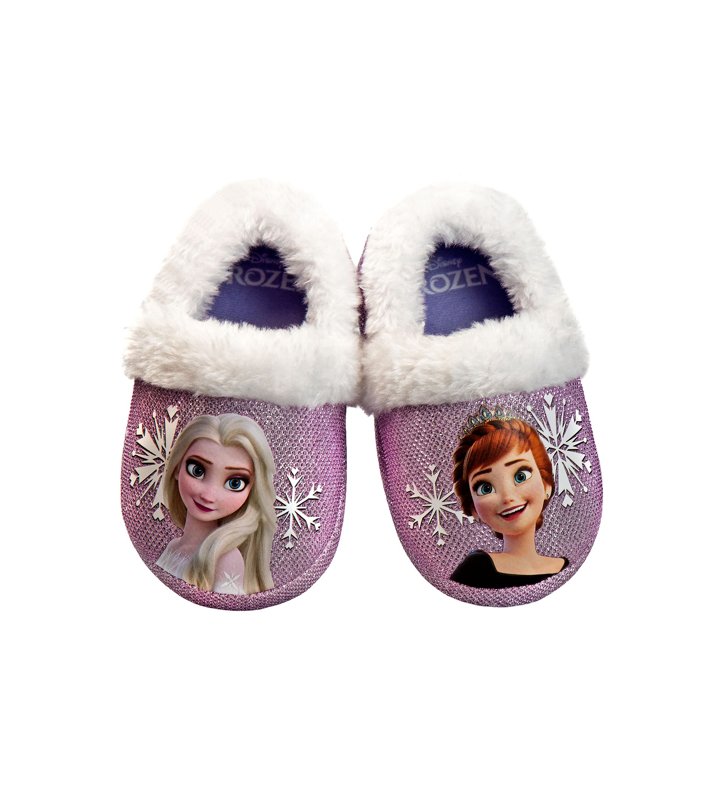 Frozen Slippers for toddler girls