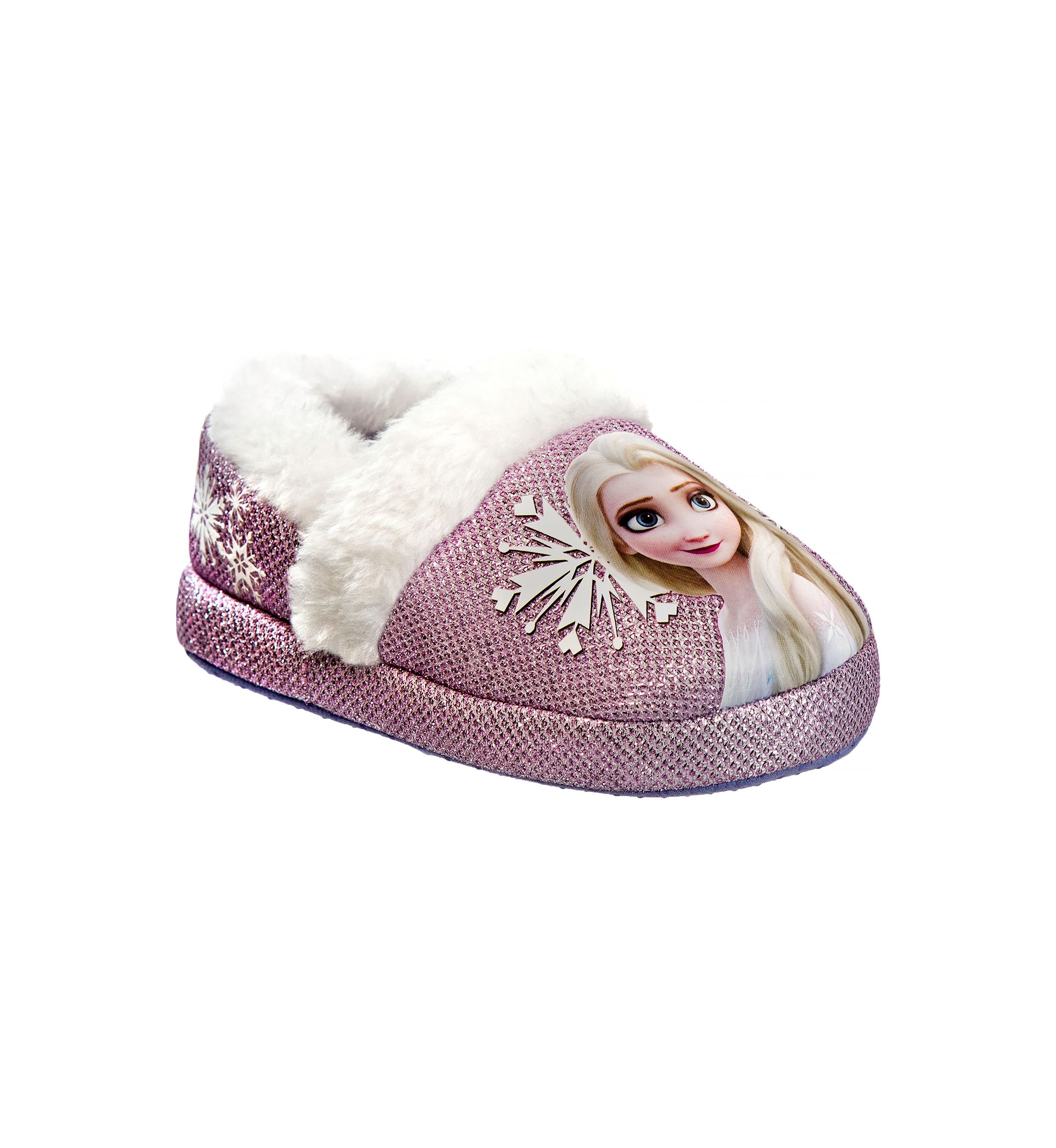 Frozen Slippers for toddler girls