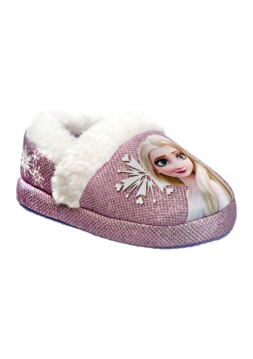 Frozen Slippers for toddler girls