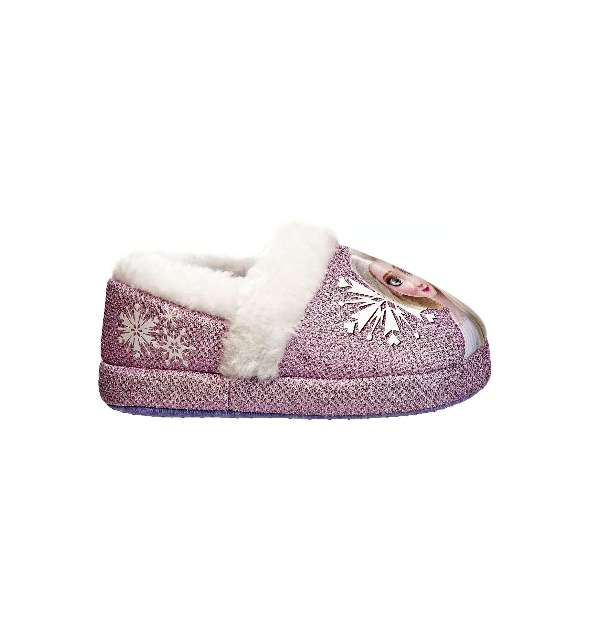 Frozen Slippers for toddler girls