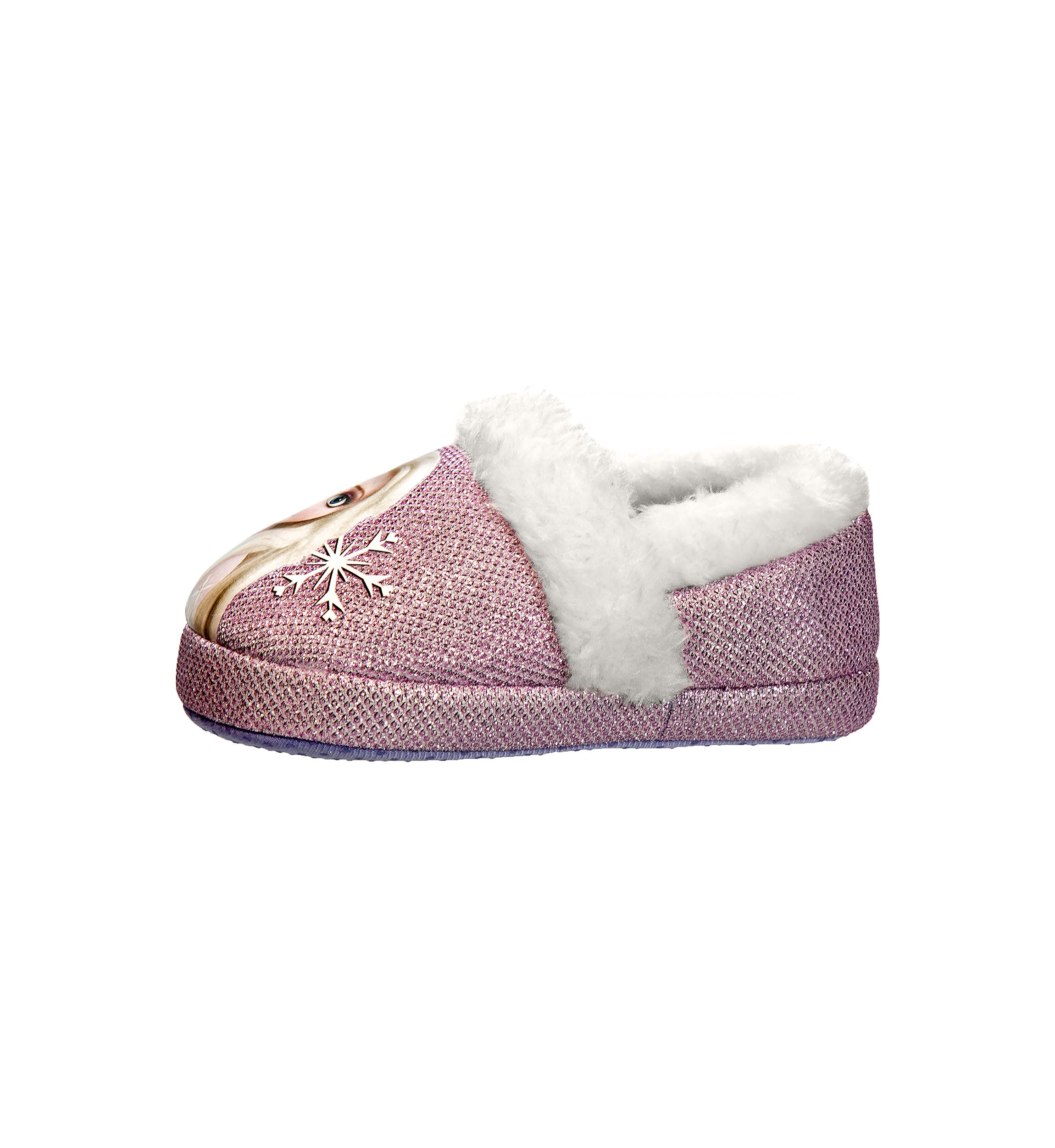 Frozen Slippers for toddler girls