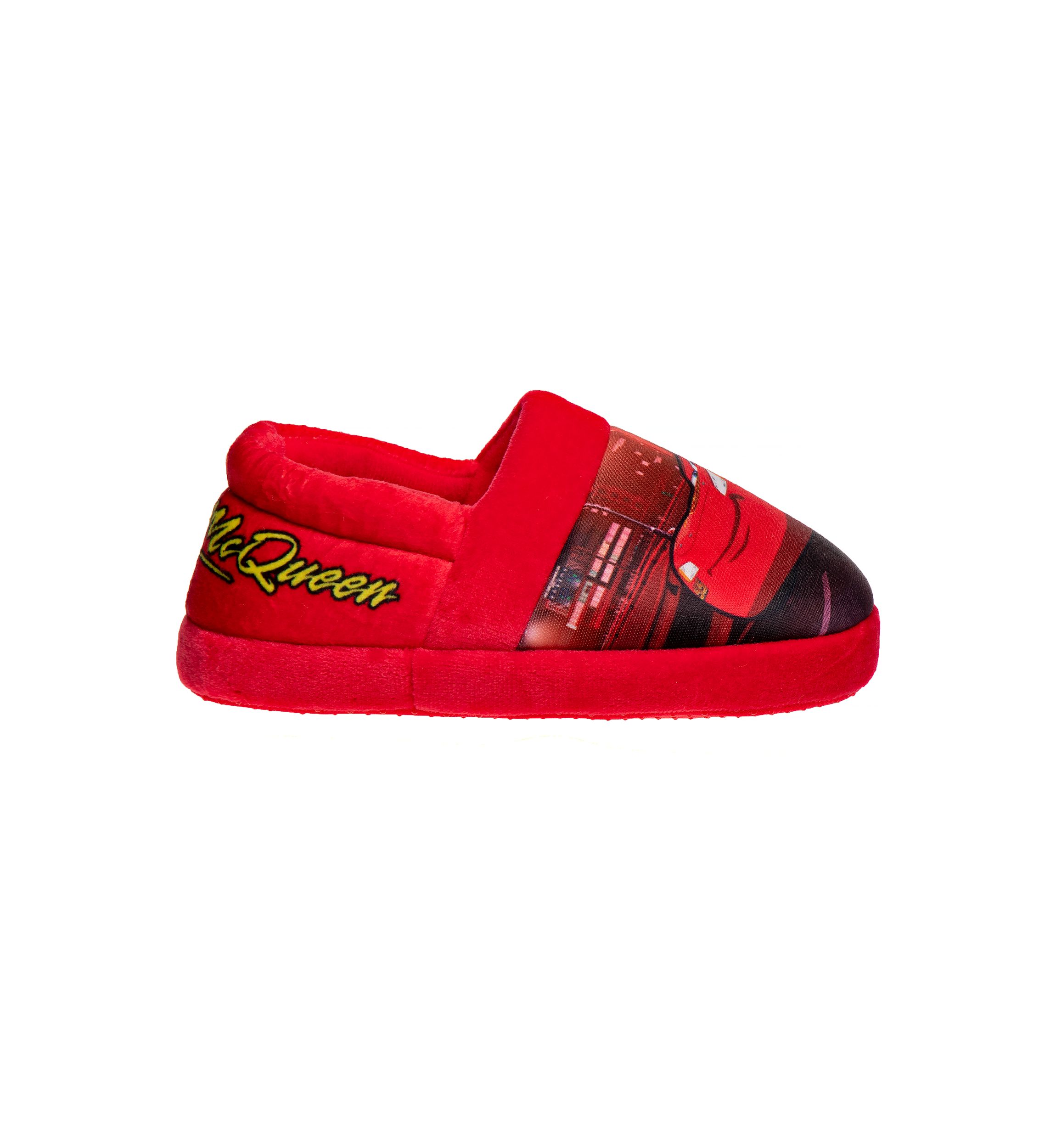 Pixar Cars Boys Slippers