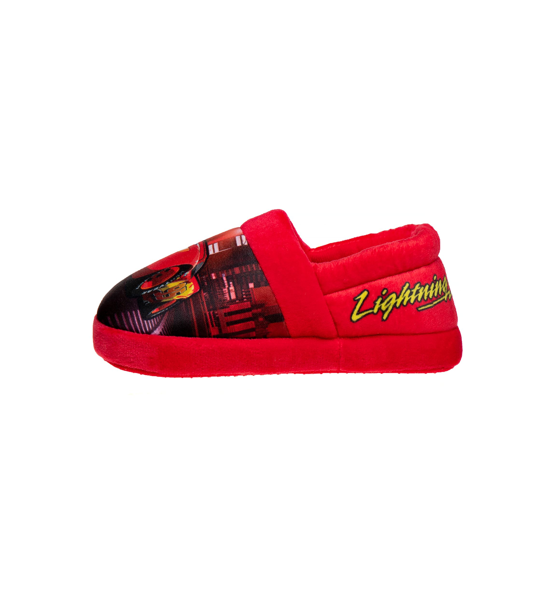 Pixar Cars Boys Slippers