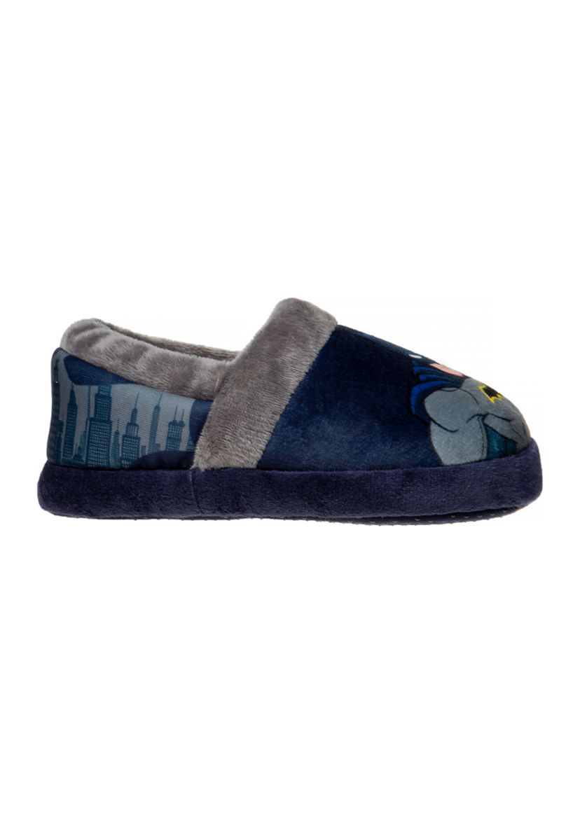 DC Batman Toddler Boys Slippers