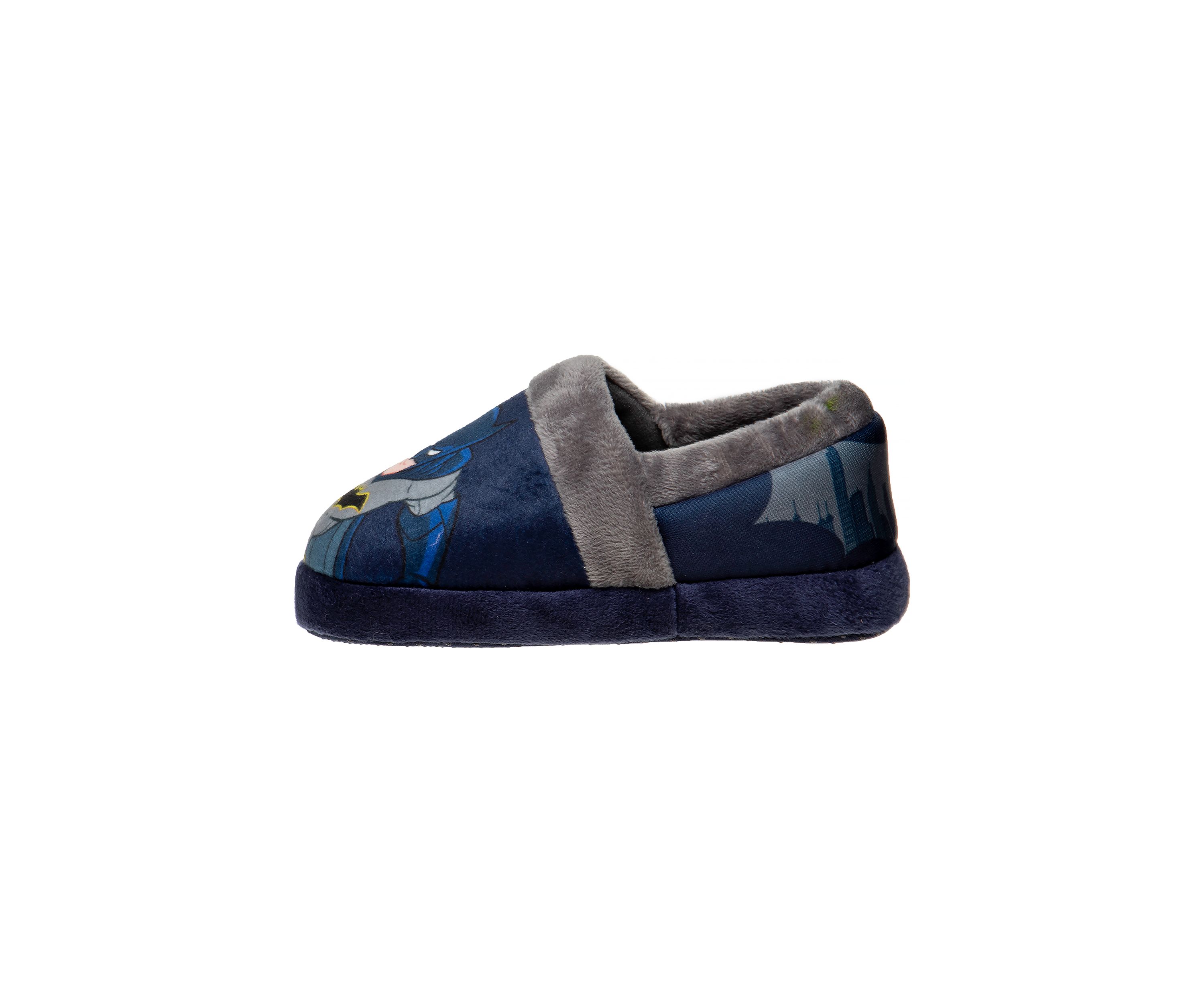 DC Batman Toddler Boys Slippers