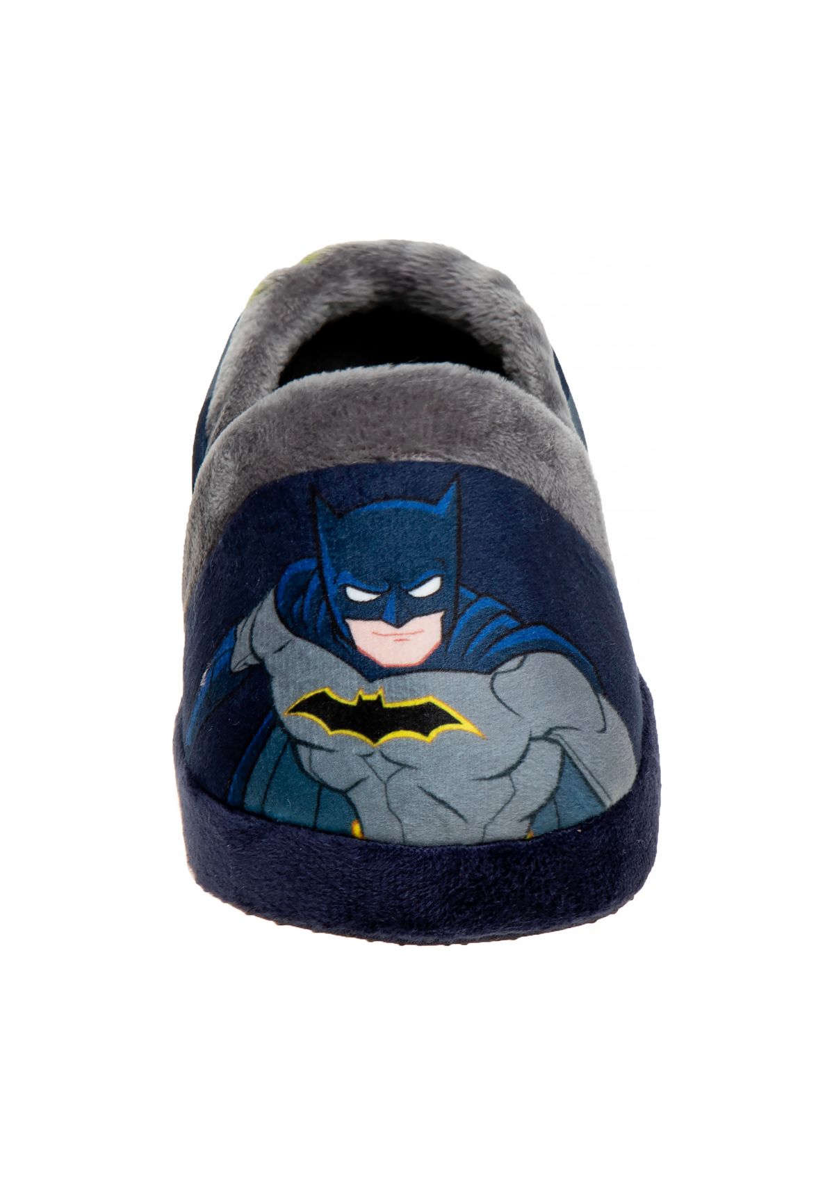 DC Batman Toddler Boys Slippers