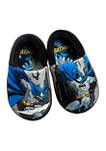 Toddler Boys Batman Slippers