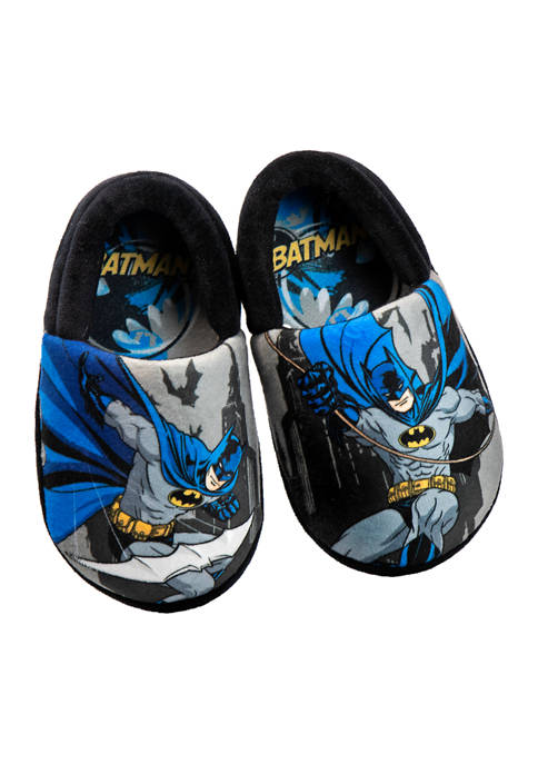 DC Toddler Boys Batman Slippers