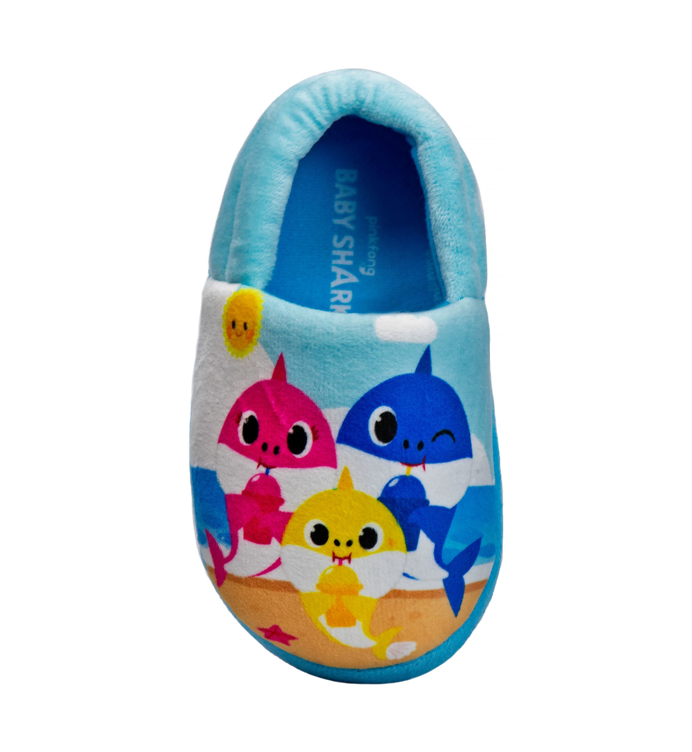 Boys slippers