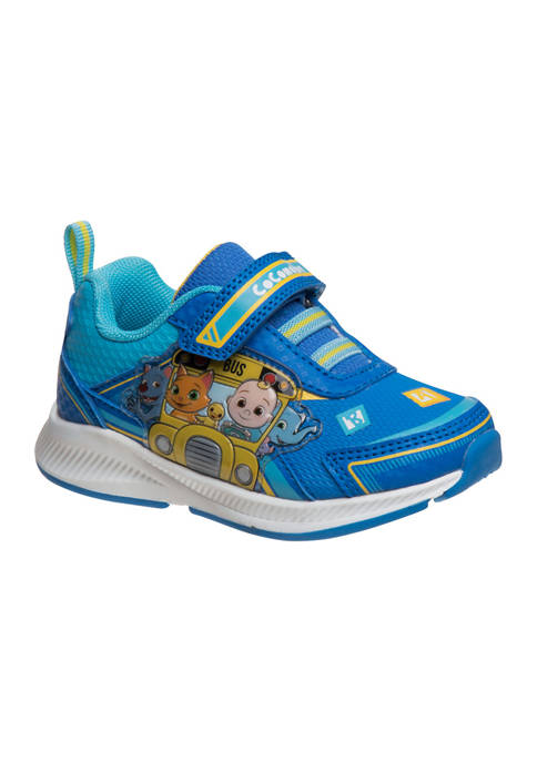Academie Gear Toddler Boys Cocomelon Sneakers