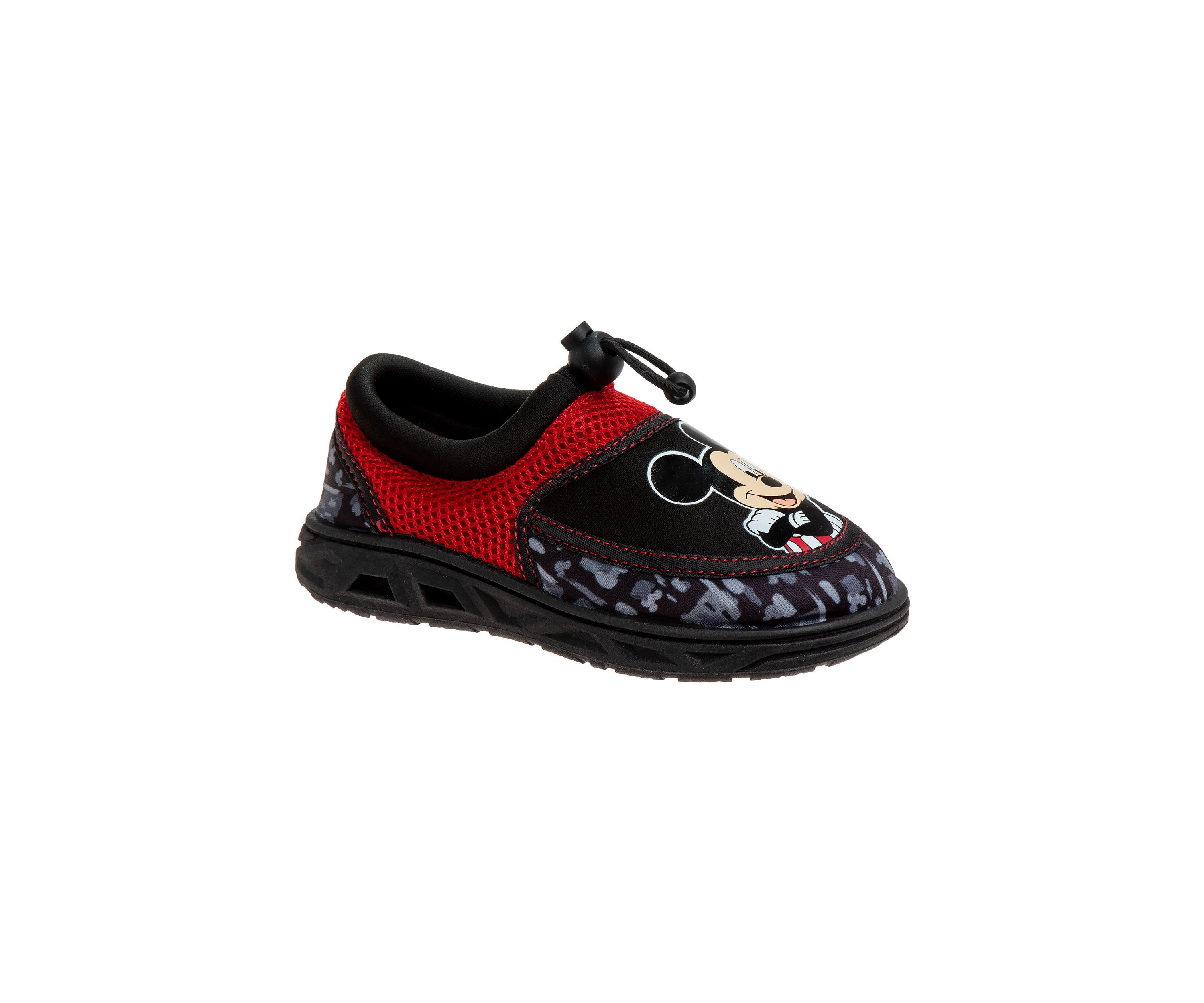 Mickey Mouse Boys Water Shoes