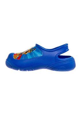 Paw Patrol Boys closed toe with back strap sandals