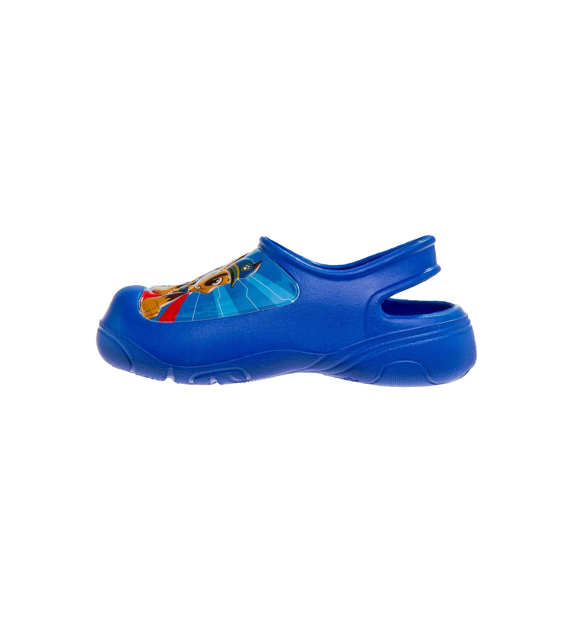 Paw Patrol Boys closed toe with back strap sandals