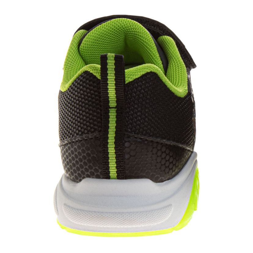 Nickelodeon Teenage Mutant Ninja Turtles Boys Light Up Sneakers. (Toddler/Little Kids)