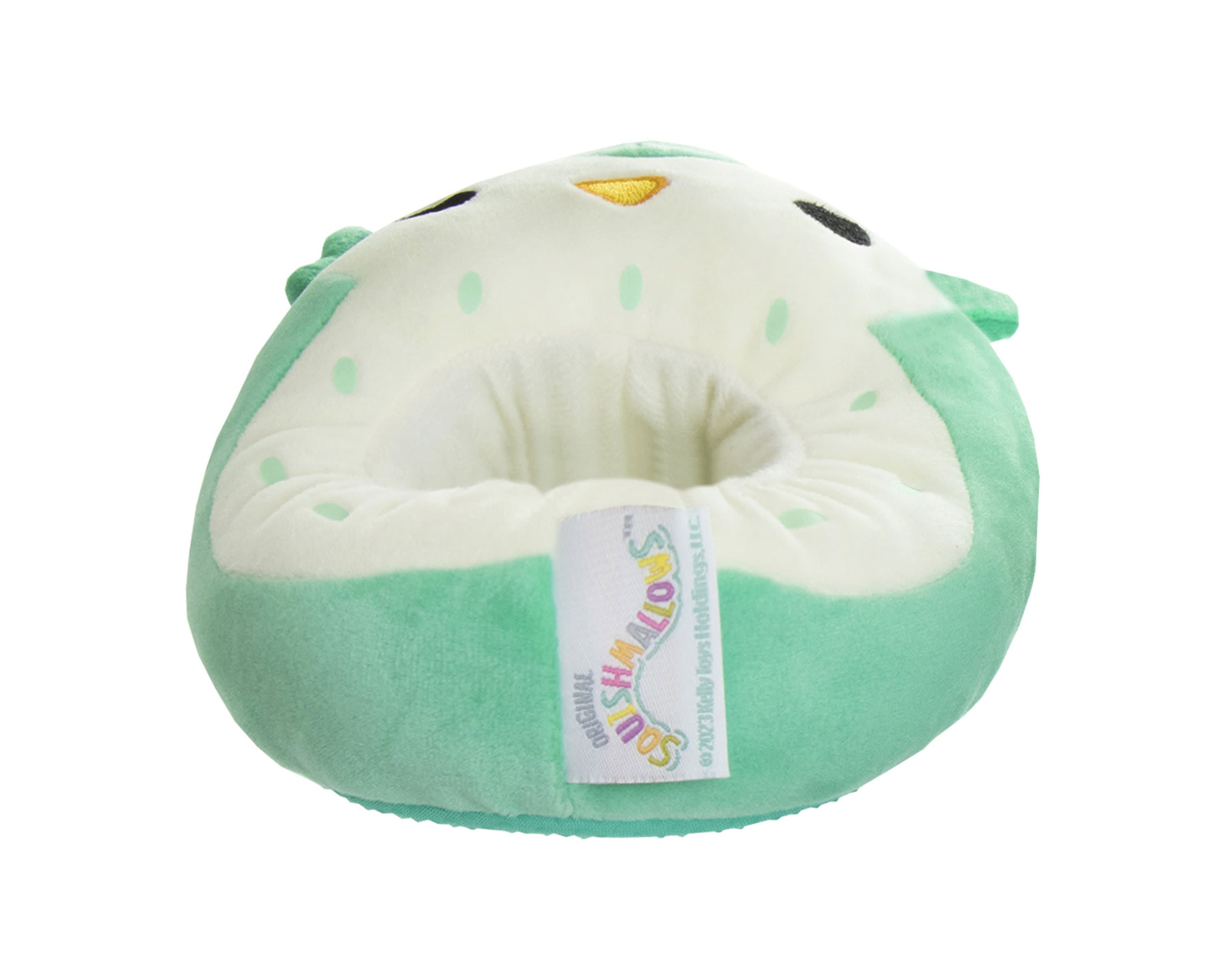 Squishmallows Slippers Plush Lightweight Warm Comfort So; Slipper House Shoes for Kids girl boy (sizes 11-1 LiEle Kid / 2-5 Big Kid)