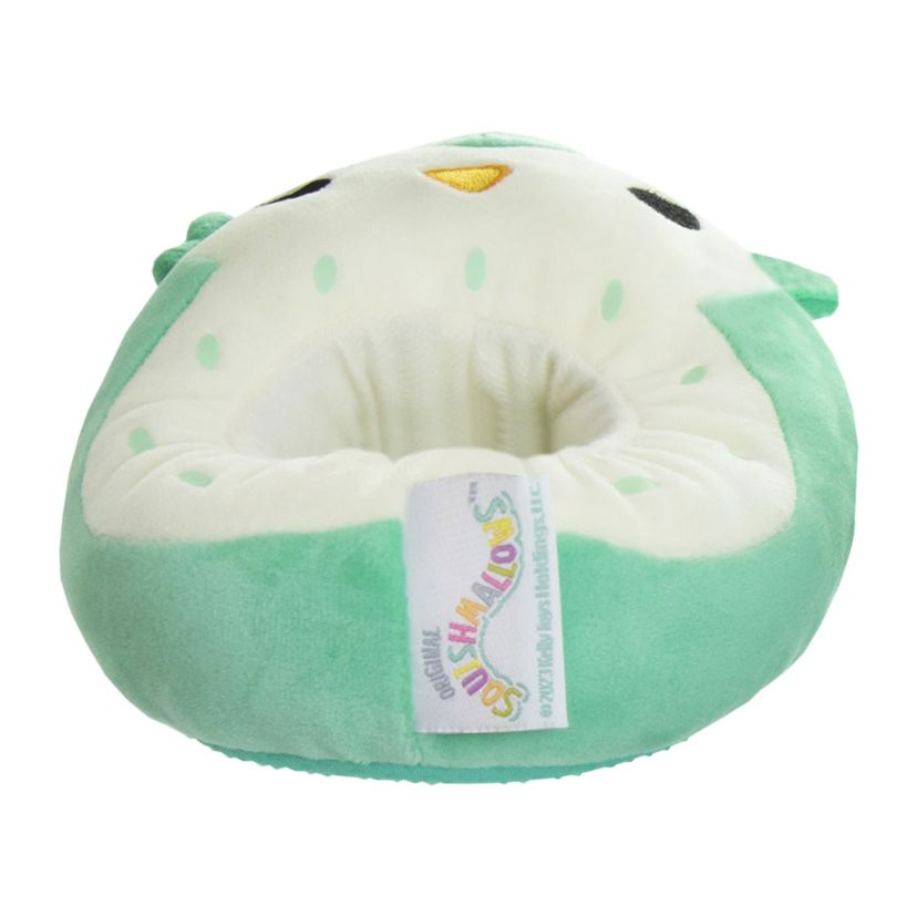 Squishmallows Slippers Plush Lightweight Warm Comfort So; Slipper House Shoes for Kids girl boy (sizes 11-1 LiEle Kid / 2-5 Big Kid)