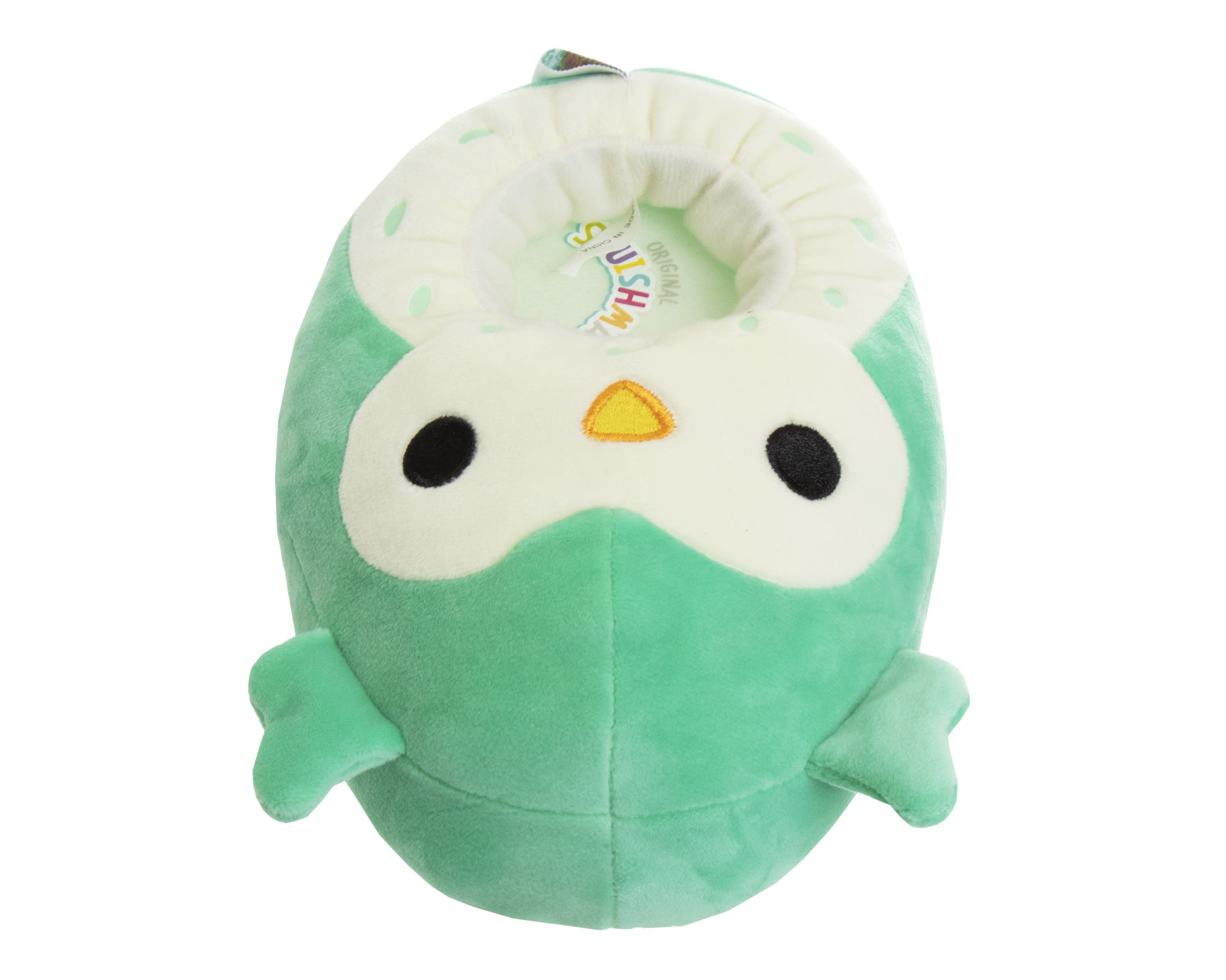 Squishmallows Slippers Plush Lightweight Warm Comfort So; Slipper House Shoes for Kids girl boy (sizes 11-1 LiEle Kid / 2-5 Big Kid)