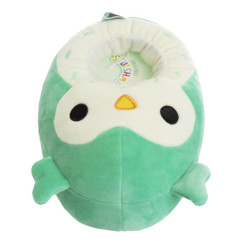 Squishmallows Slippers Plush Lightweight Warm Comfort So; Slipper House Shoes for Kids girl boy (sizes 11-1 LiEle Kid / 2-5 Big Kid)