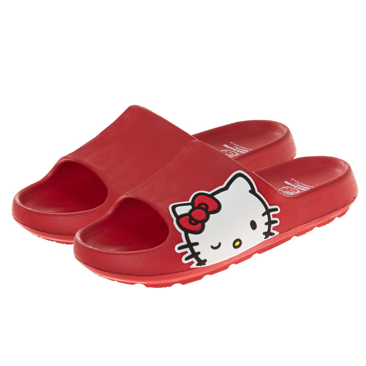 Hello Kitty® Hello Kitty Dual Sizes Girls' Slides. (Little Kids/Big ...