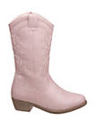 Youth Girls Casual Boots