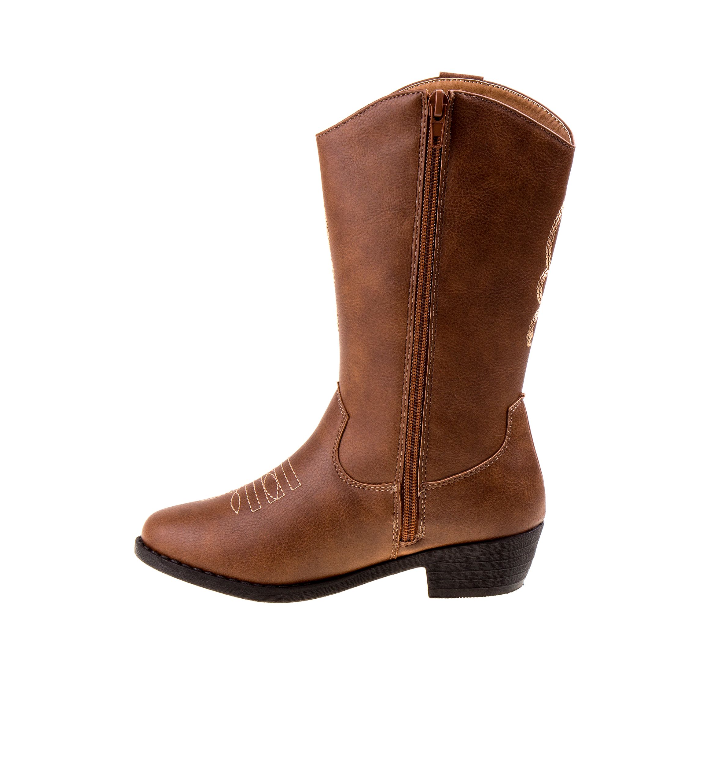Youth Girls Casual Boots