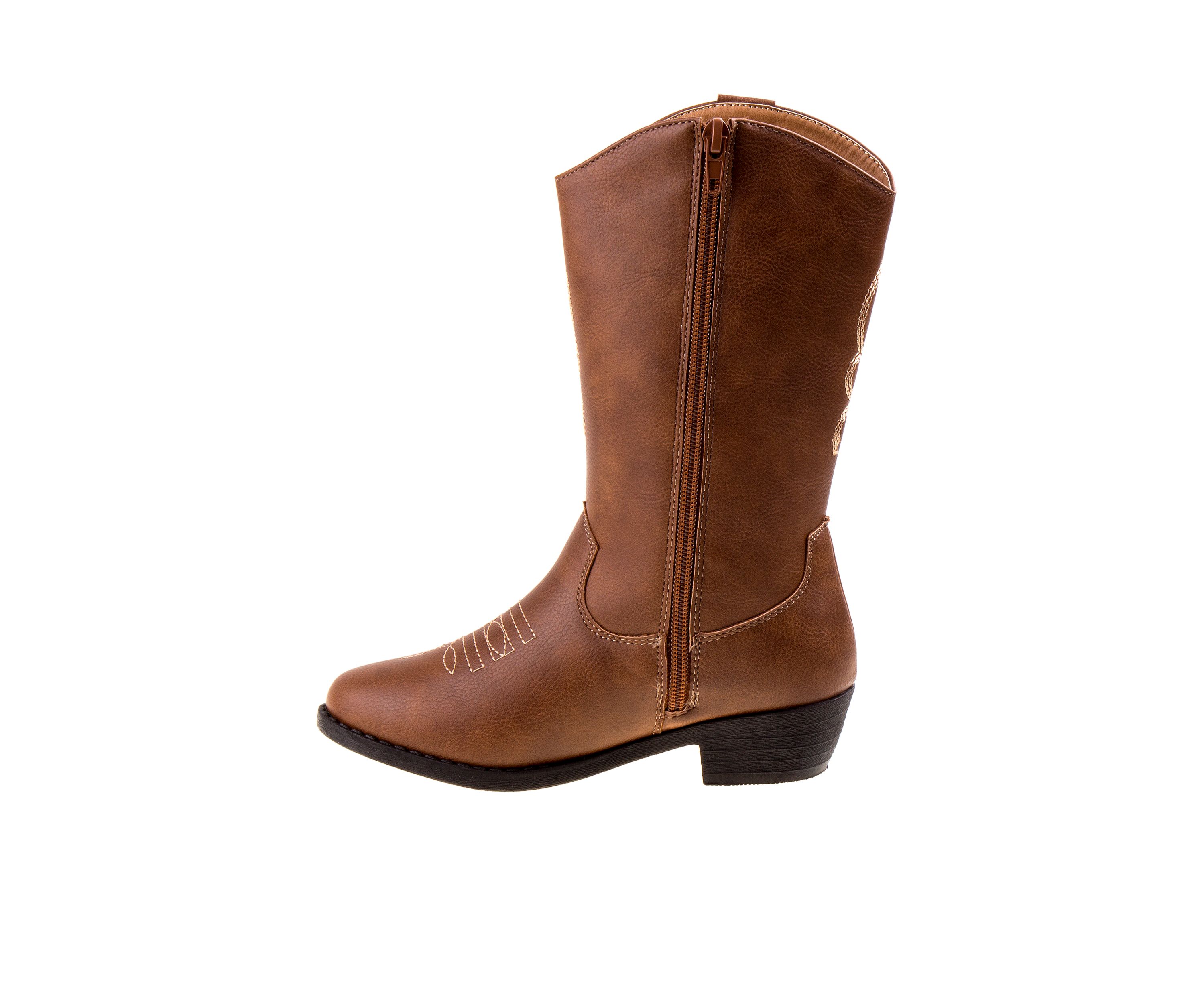 Youth Girls Casual Boots
